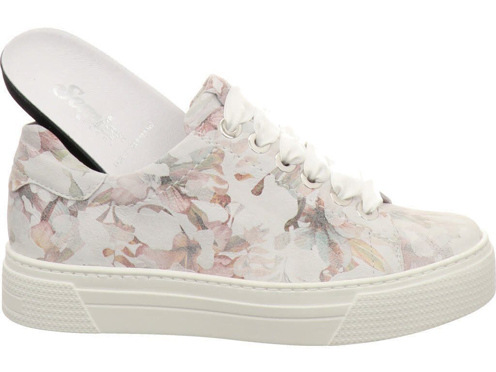 Semler A5015 Alexa H Weite weiss Sneaker