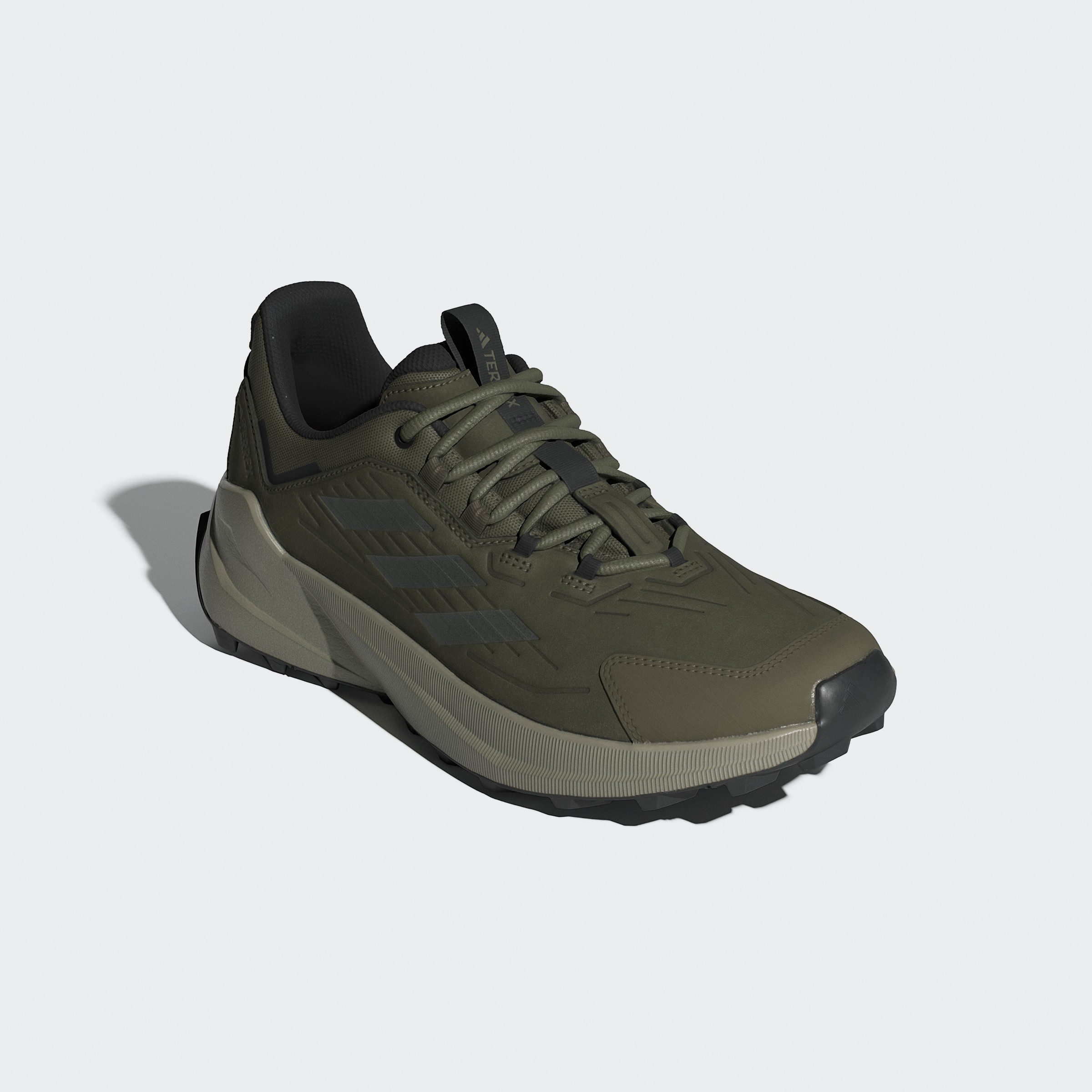 adidas TERREX TERREX TRAILMAKER 2.0 LEATHER Wanderschuh aus Leder