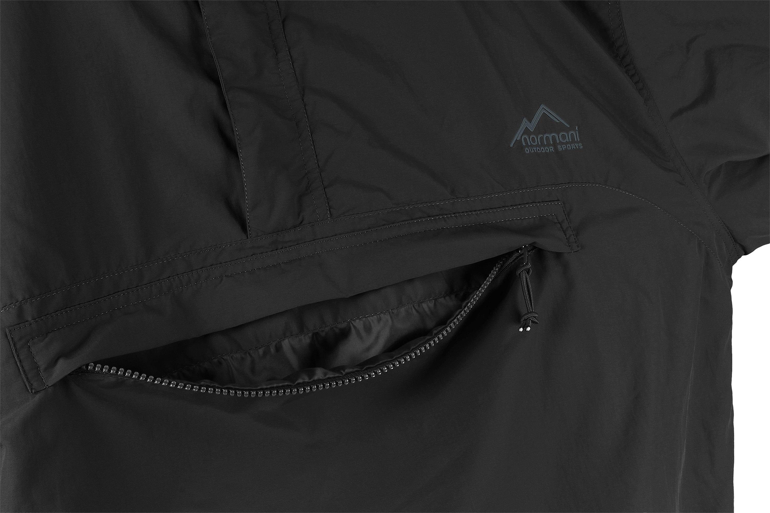 normani Regenjacke Herren Windbreaker Myrsky Wasserdichte Funktionsjacke ge günstig online kaufen