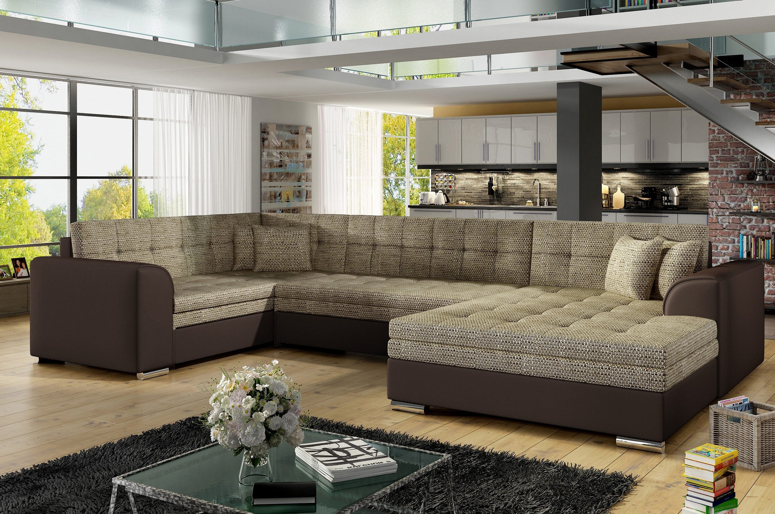 Beige | Korpus: Mocca