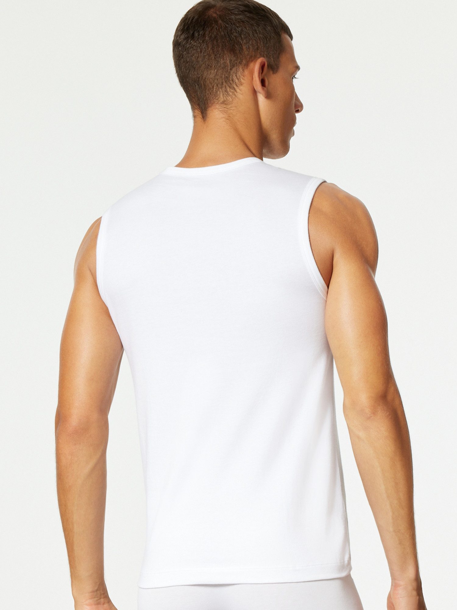 uncover by SCHIESSER Tanktop Multi (4-tlg)