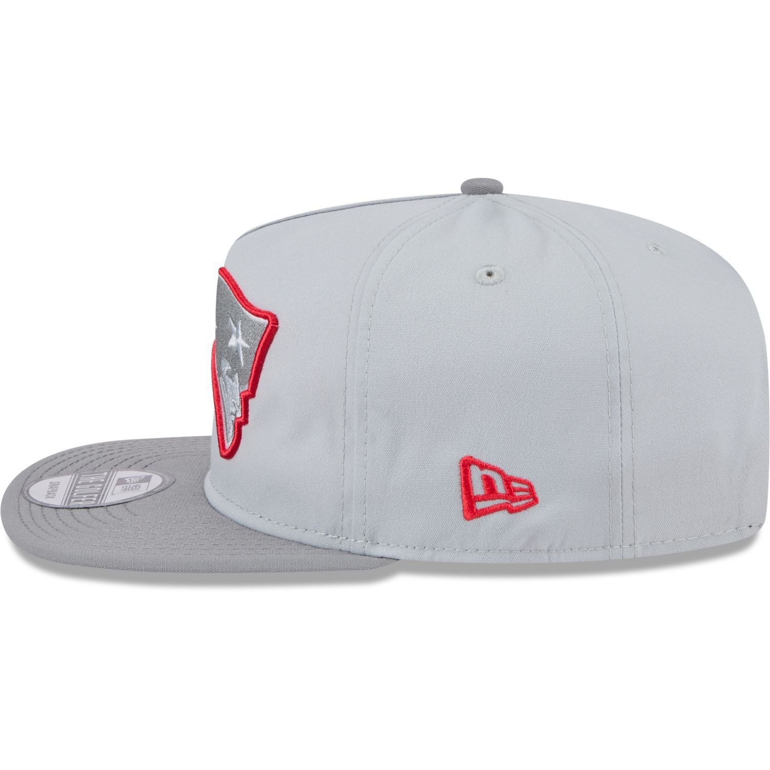 New Era Snapback Cap GOLFER TRAINING New England Patriots
