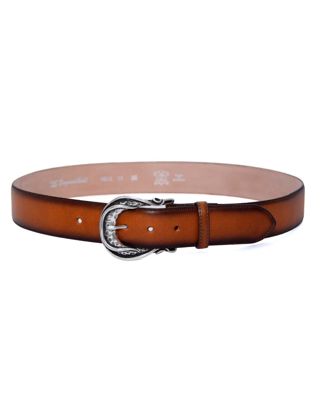 Bag & Belt Ledergürtel handfinish