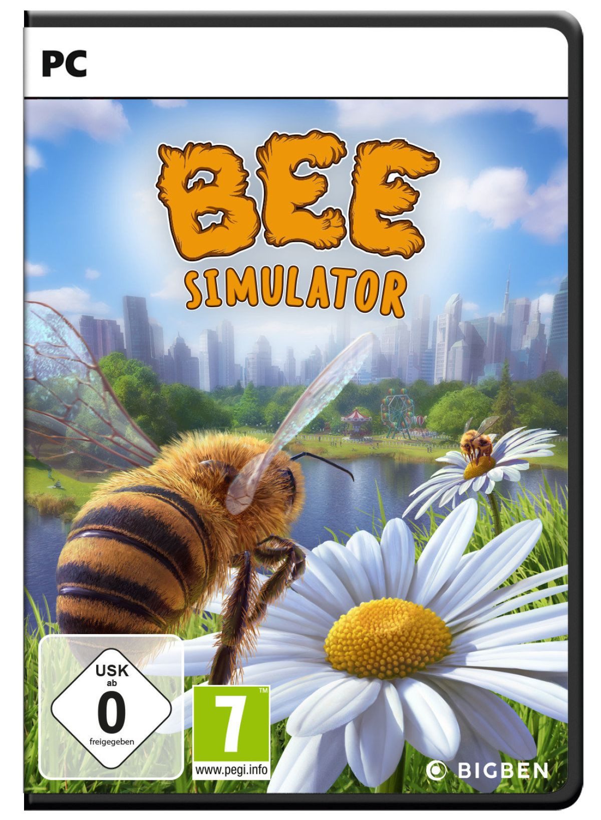 Bee Simulator PC