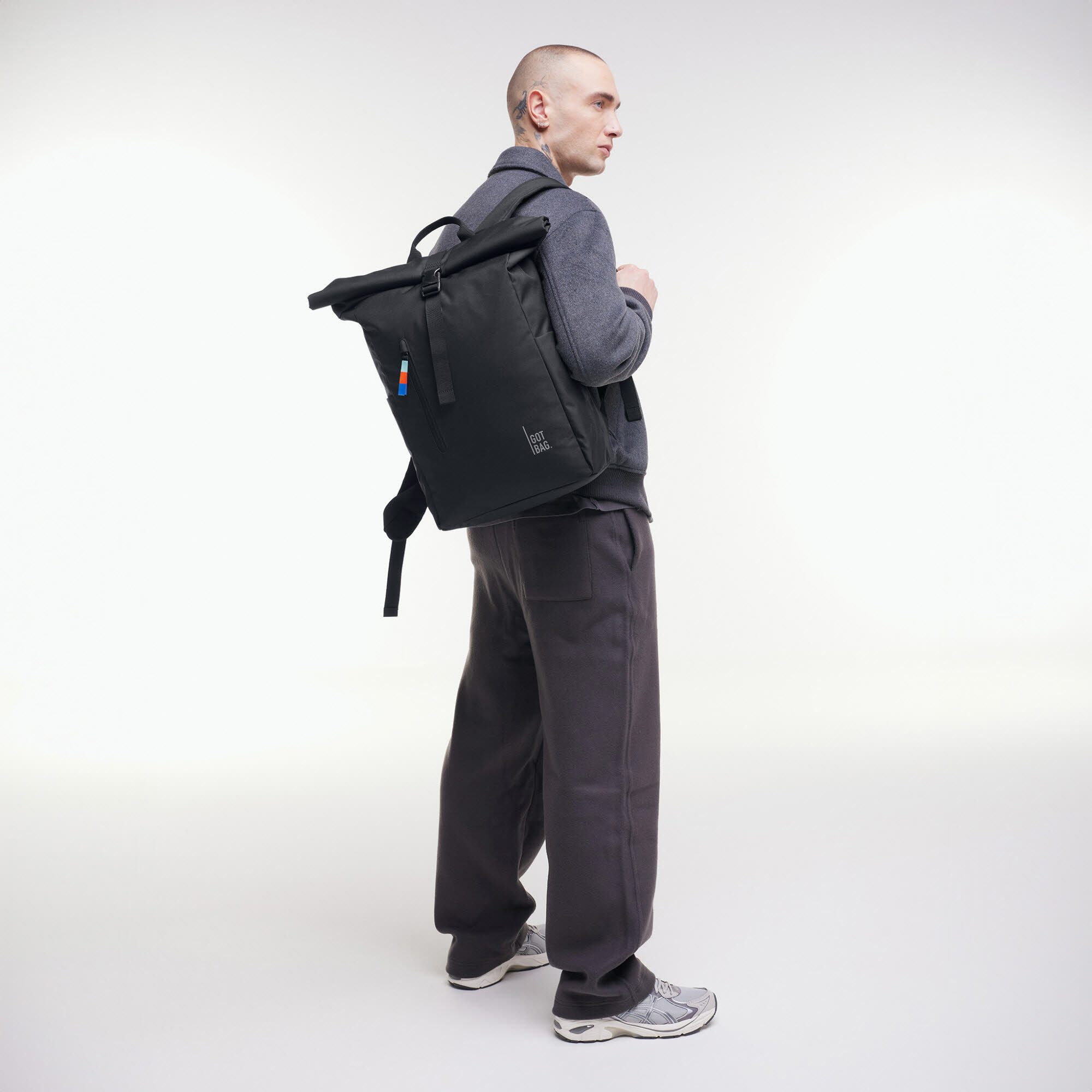 Got Bag Freizeitrucksack Rolltop Easy günstig online kaufen