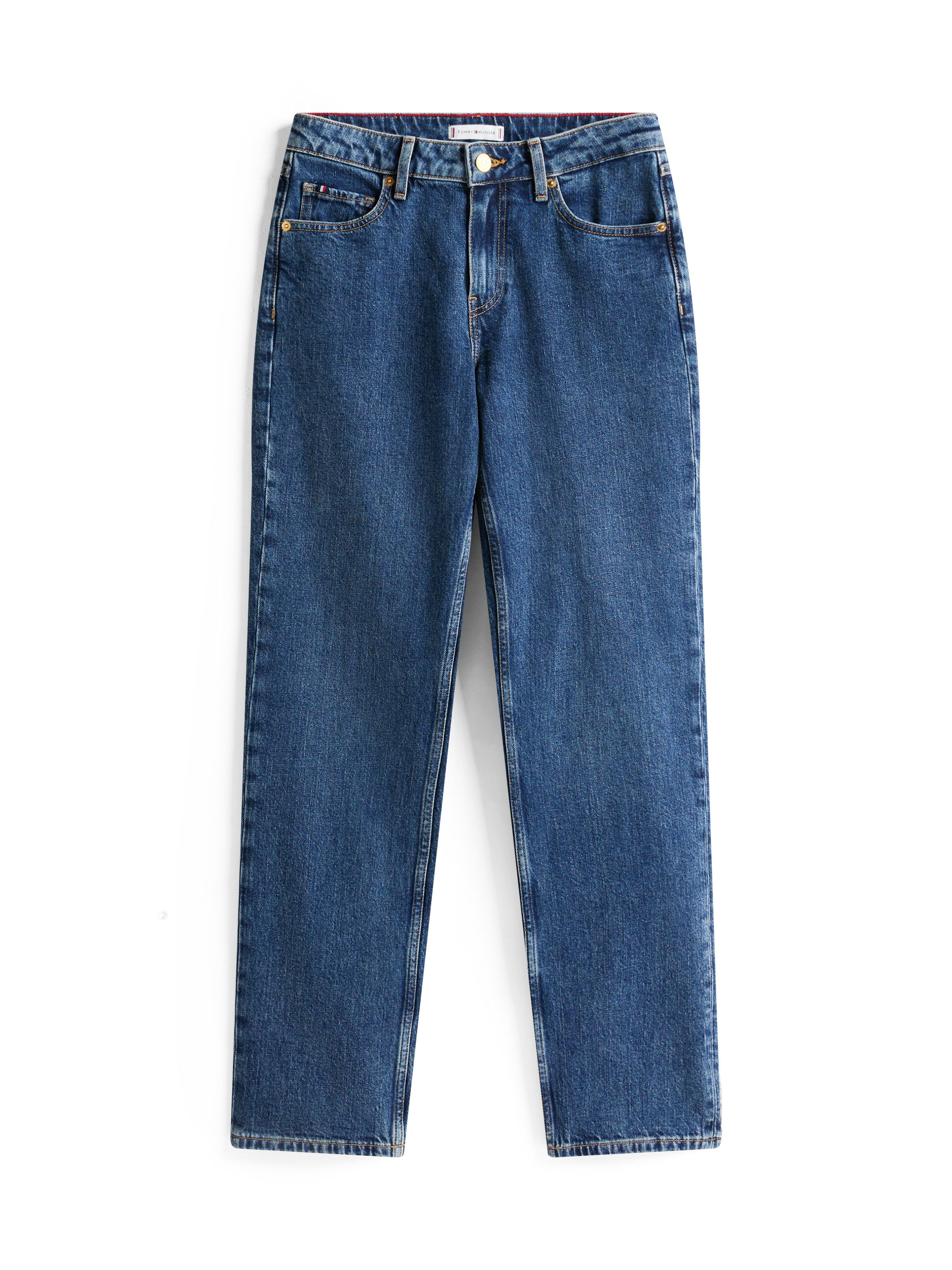 Straight-Jeans DNM DEE CLASSIC STRAIGHT RW