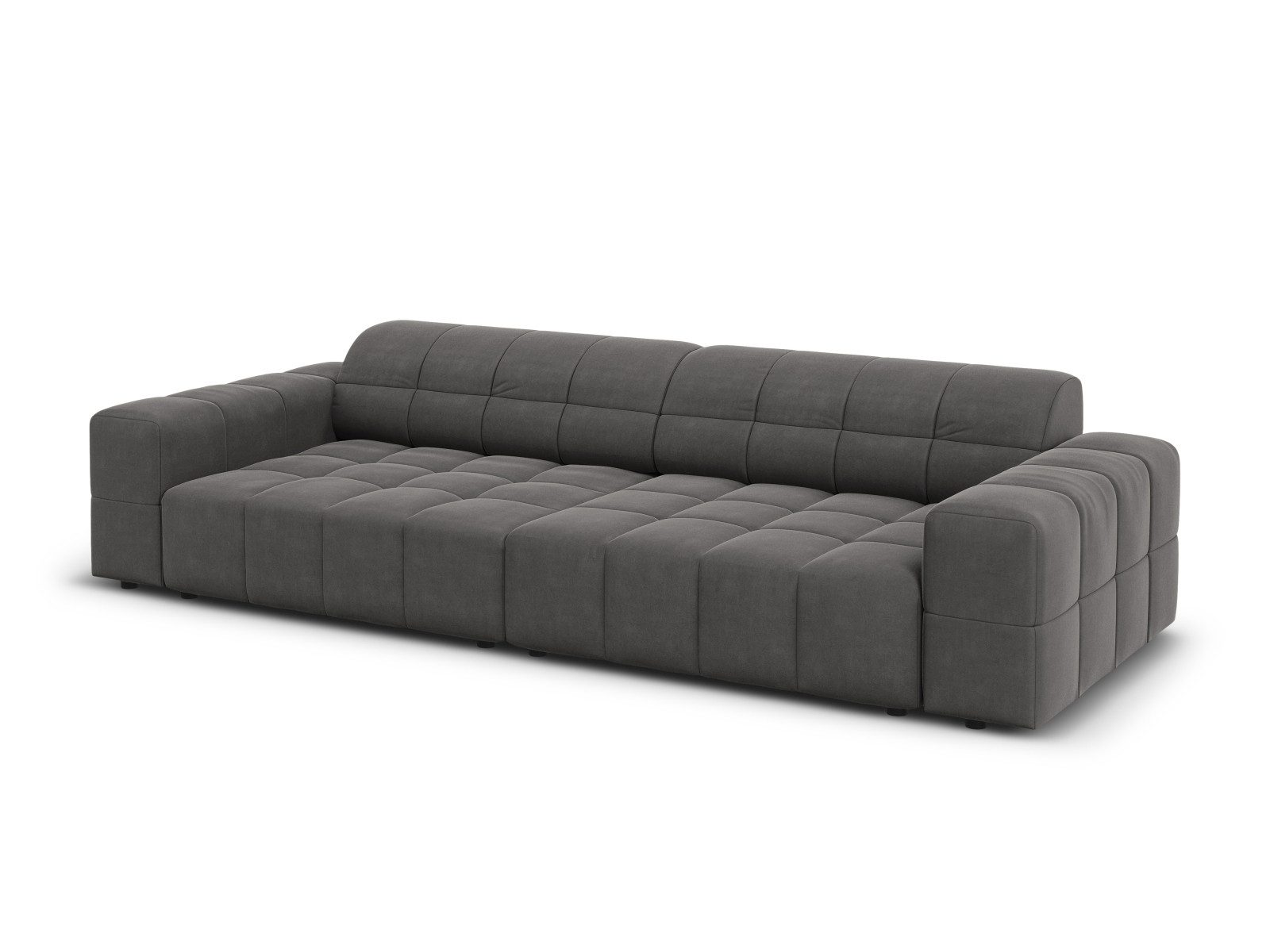 Micadoni Sofa Jennifer, 4-Sitzer