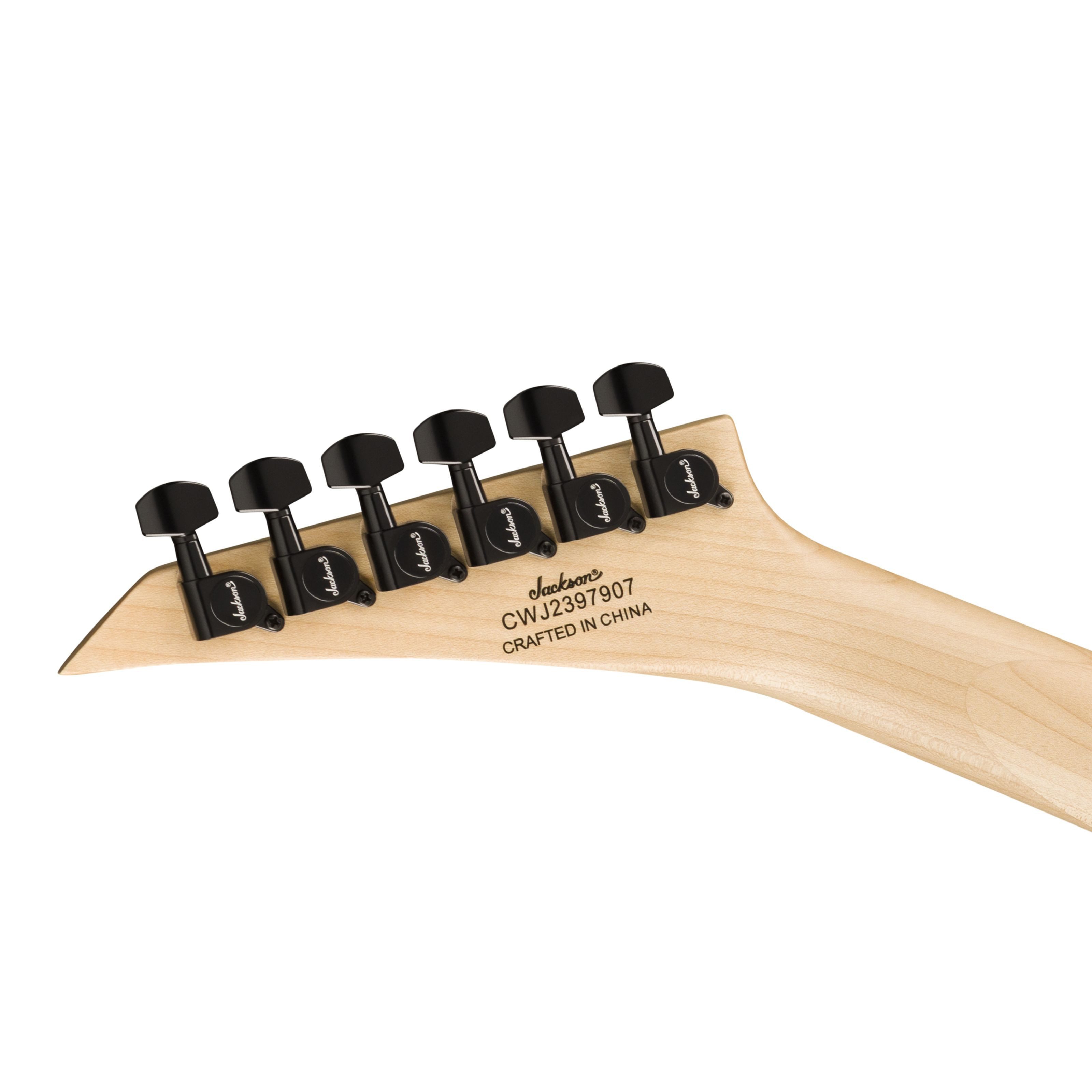 Jackson E-Gitarre, E-Gitarren, ST-Modelle, JS Series Dinky Minion JS1X MN Infinity Blue - E-Gitarre