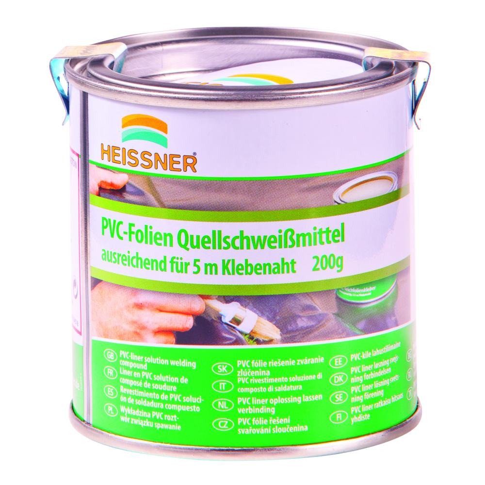 Heissner Teichpflege Heissner PVC-Folien Quellschweißmittel 200 g