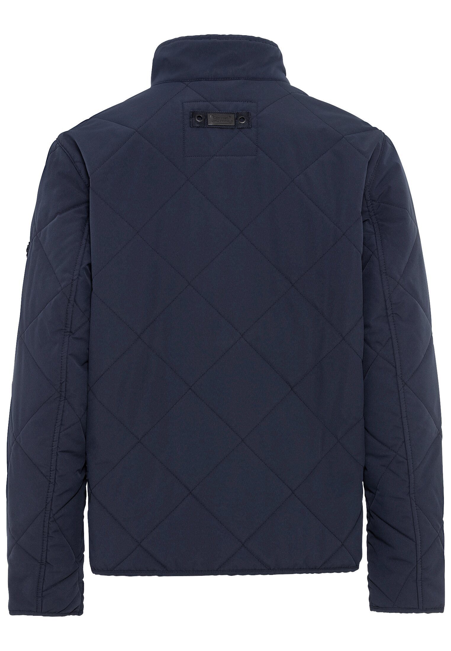 camel active Steppjacke Blouson mit Diamant Steppung günstig online kaufen