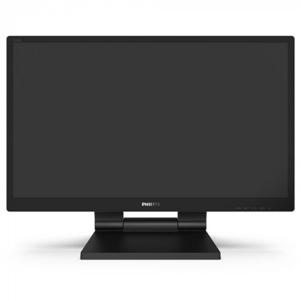 Philips 242B9T Smart Monitor (60.5 cm/24 ", 1920 x 1080 px, 5 ms Reaktionszeit, IPS, 16:9, schwarz, touch screen)