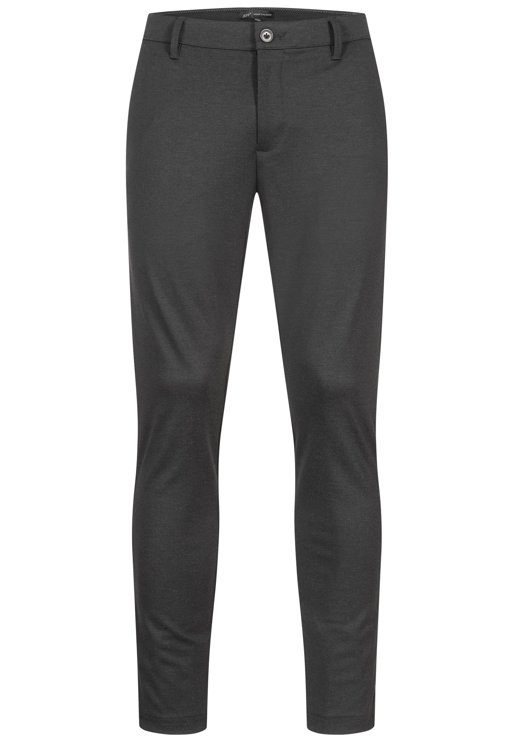 Jeff Anzughose Herren JFMax Anzug Hose Herrenhose aus pflegeleichtem, knitt günstig online kaufen