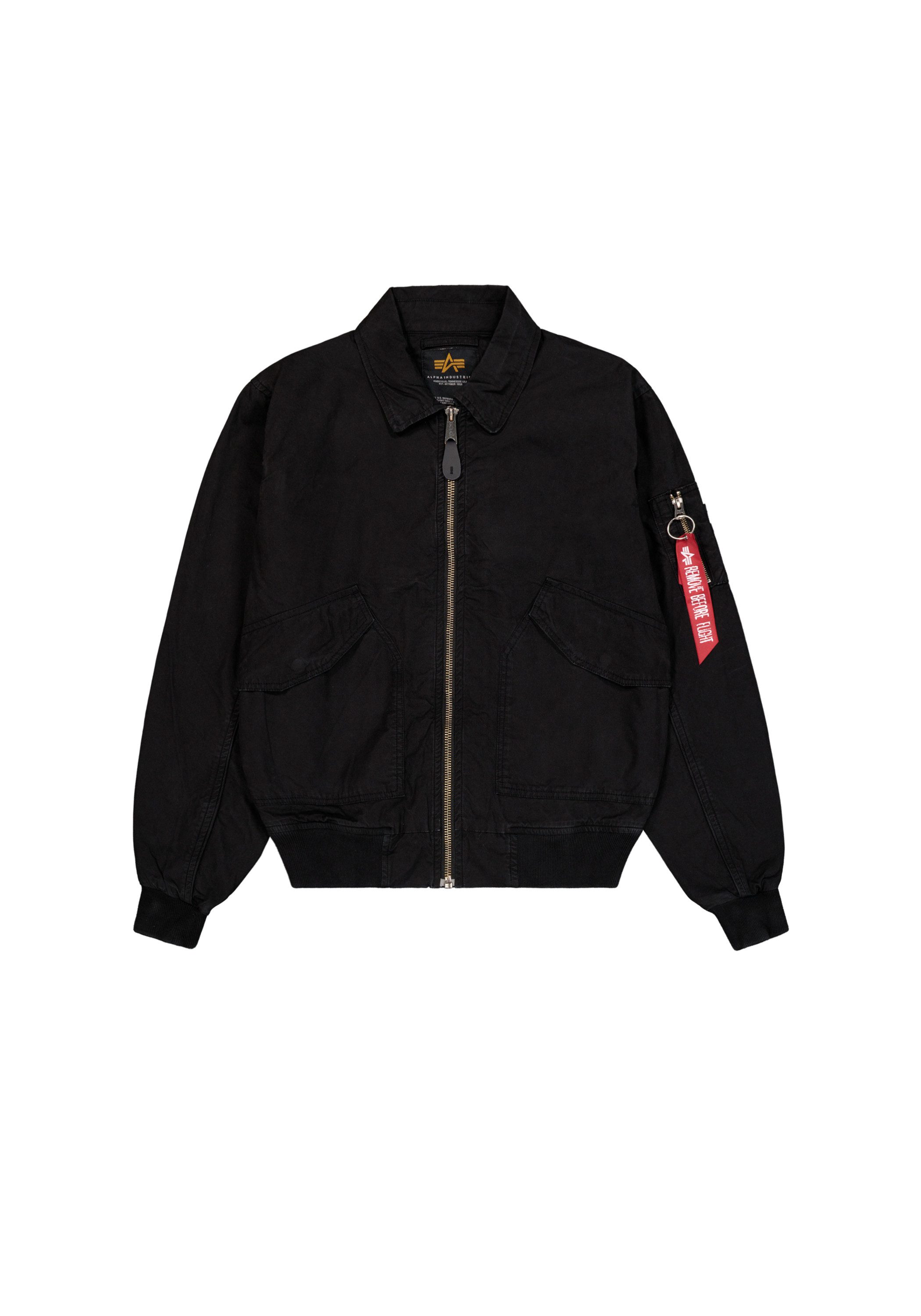 Bomberjacke CWU-36/P Canvas Light