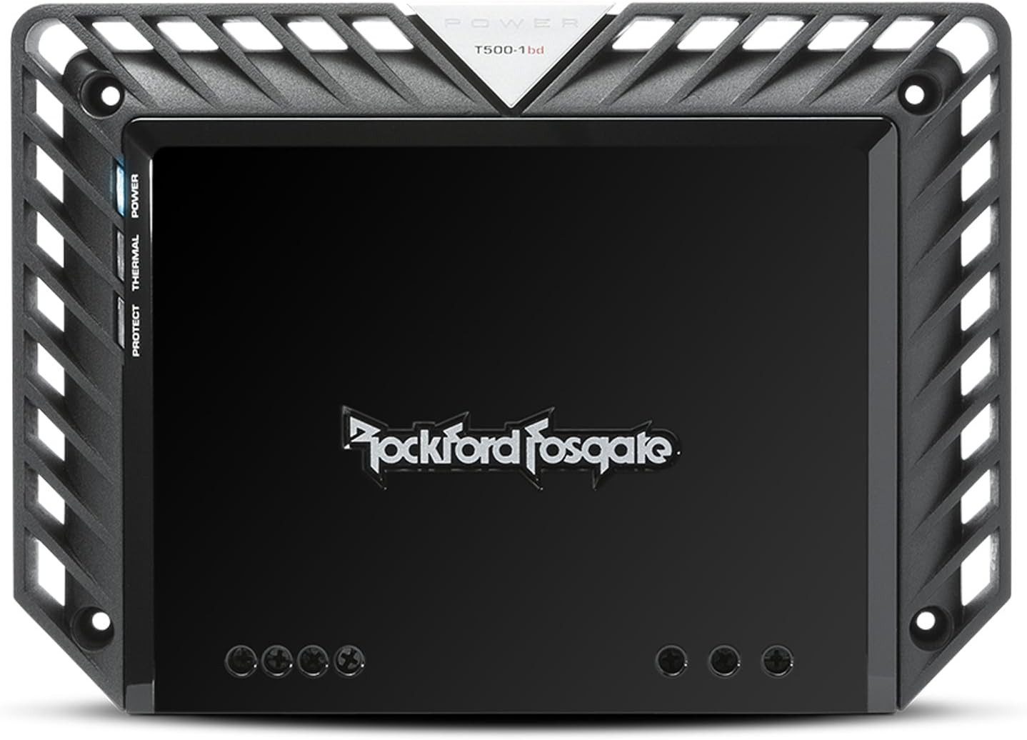 Rockford Fosgate Rockford Fosgate POWER T500-1bdCP 1-Kanal Verstärker Verstärker