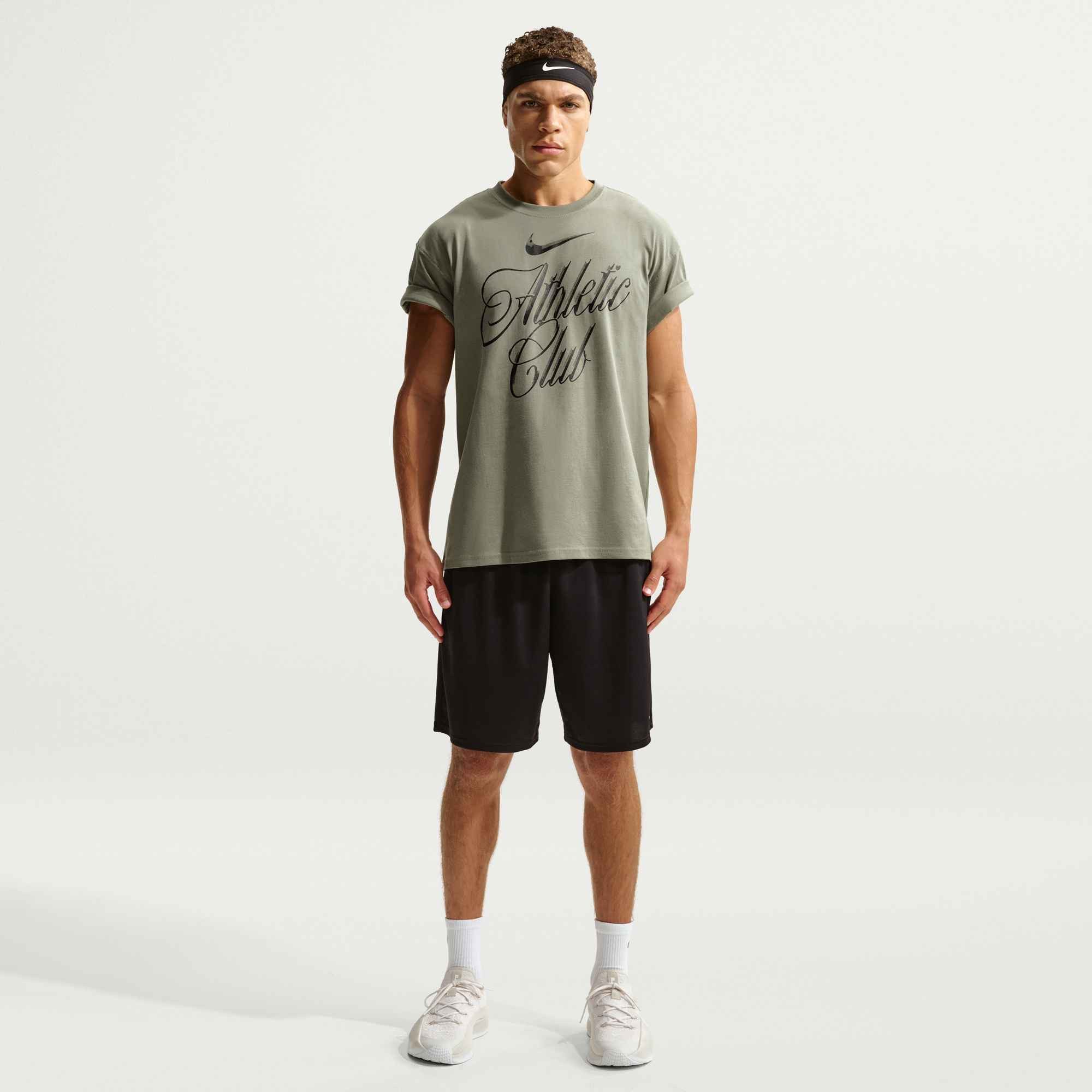 Nike Shorts M NK DF TOTALITY 9IN SHORT (Consumer Facing Name TBD) mit Seitentaschen, schweißableitend, pflegeleicht, schnell trocknend