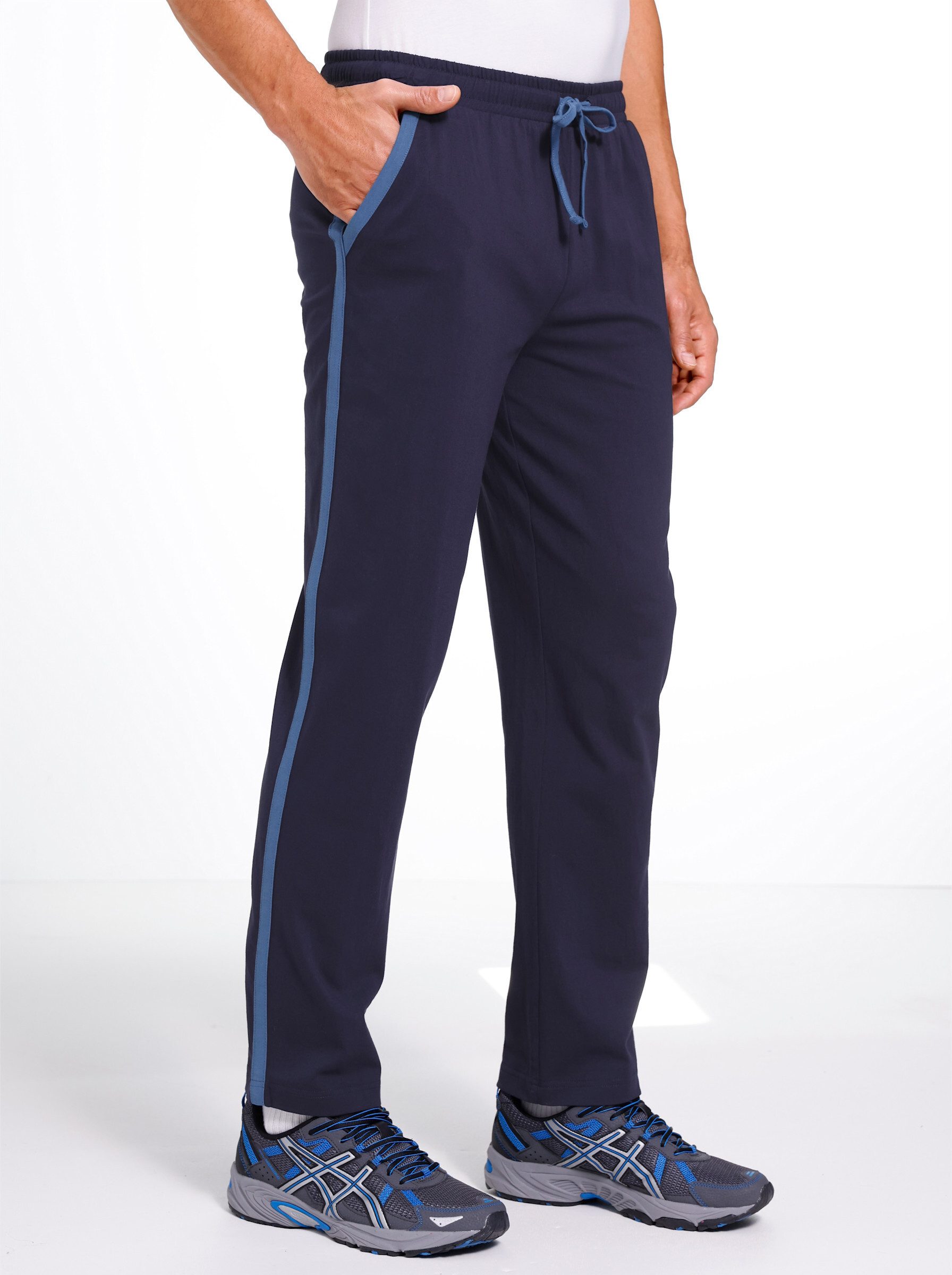 Sieh an! Jogginghose Freizeithose