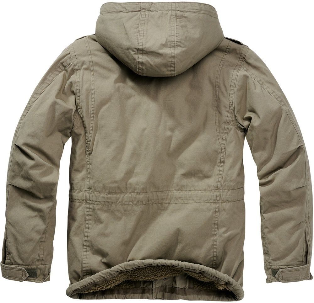 Brandit Kurzjacke M65 Urban Jacket Used-Look, viele Taschen günstig online kaufen