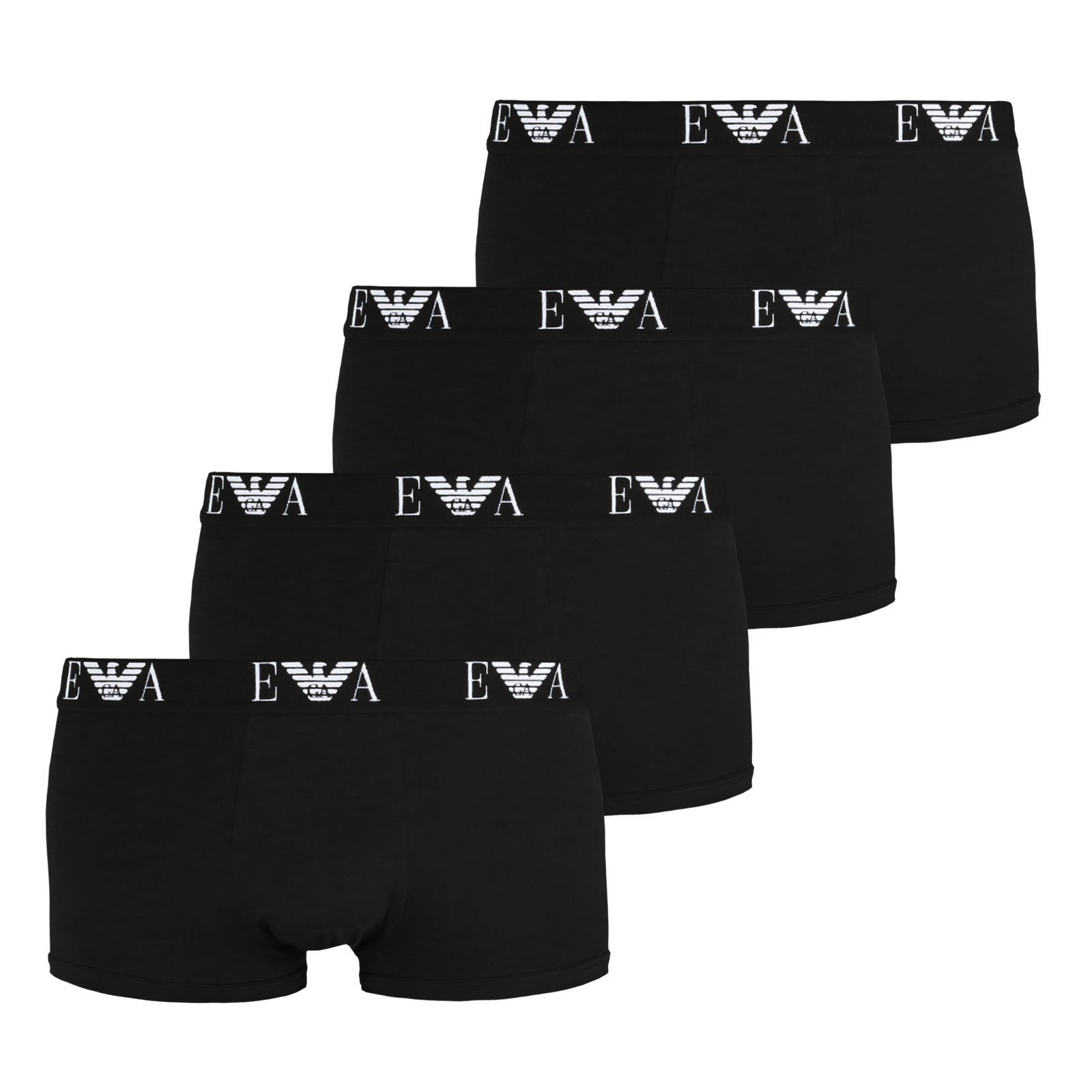 Emporio Armani Trunk Boxershorts Stretch Cotton günstig online kaufen
