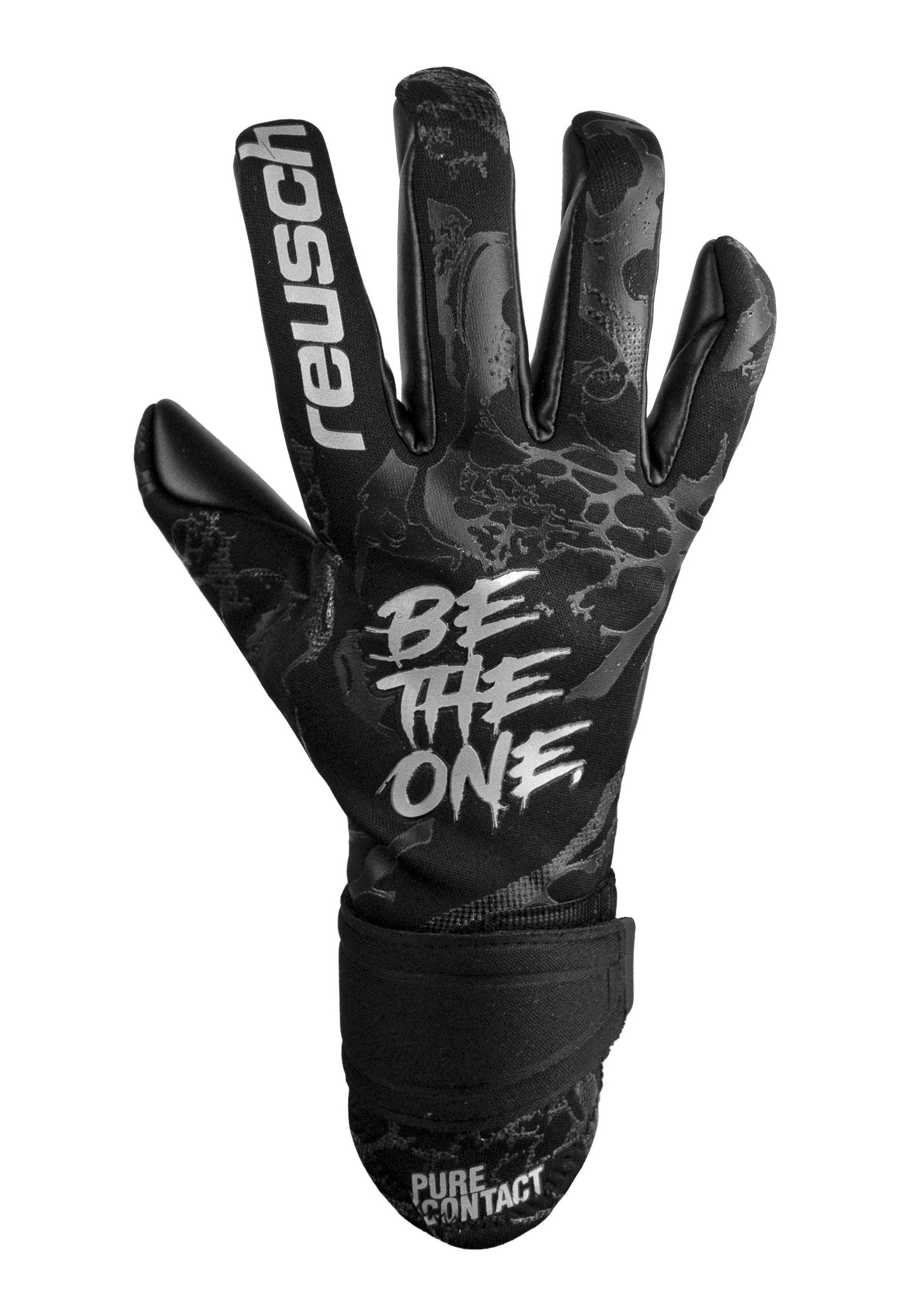 Reusch Torwarthandschuhe Pure Contact Infinity mit sehr gutem Grip – Bild 4 von 5