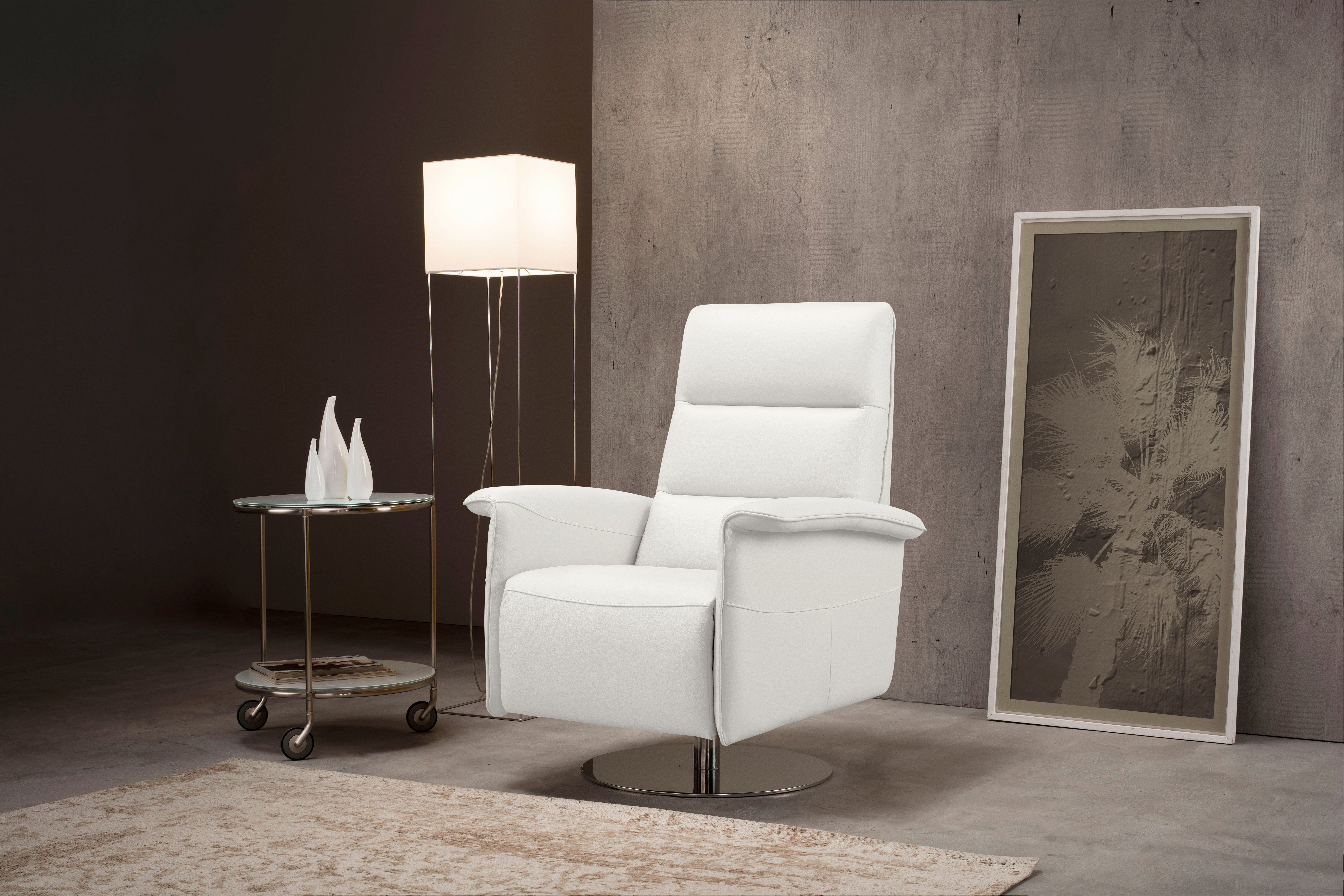 Egoitaliano Sessel Kelly Designsessel, drehbar, manuelle günstig online kaufen