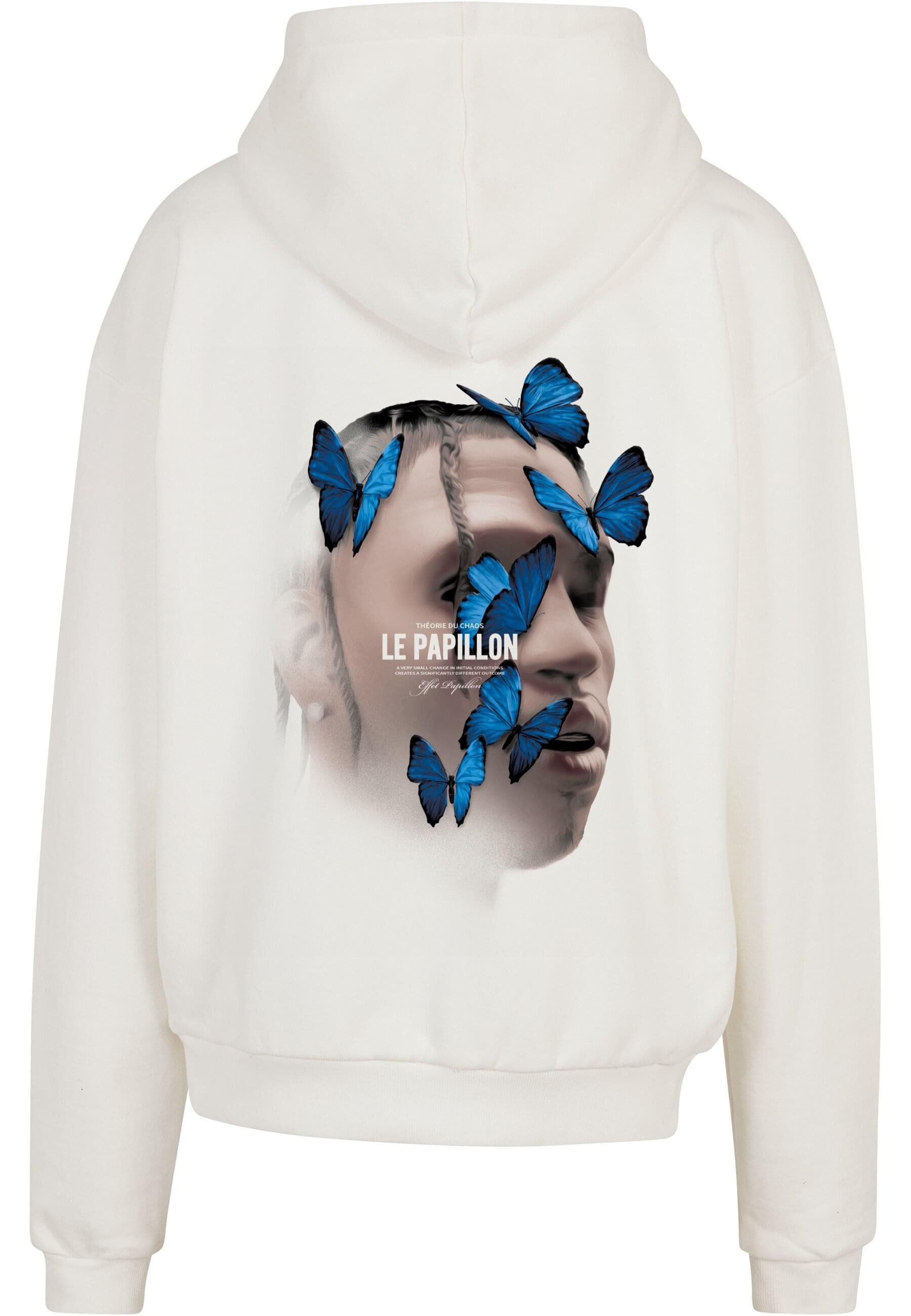MisterTee Sweatshirt MisterTee Unisex Le Papillon Heavy Oversize Hoody (1-t günstig online kaufen