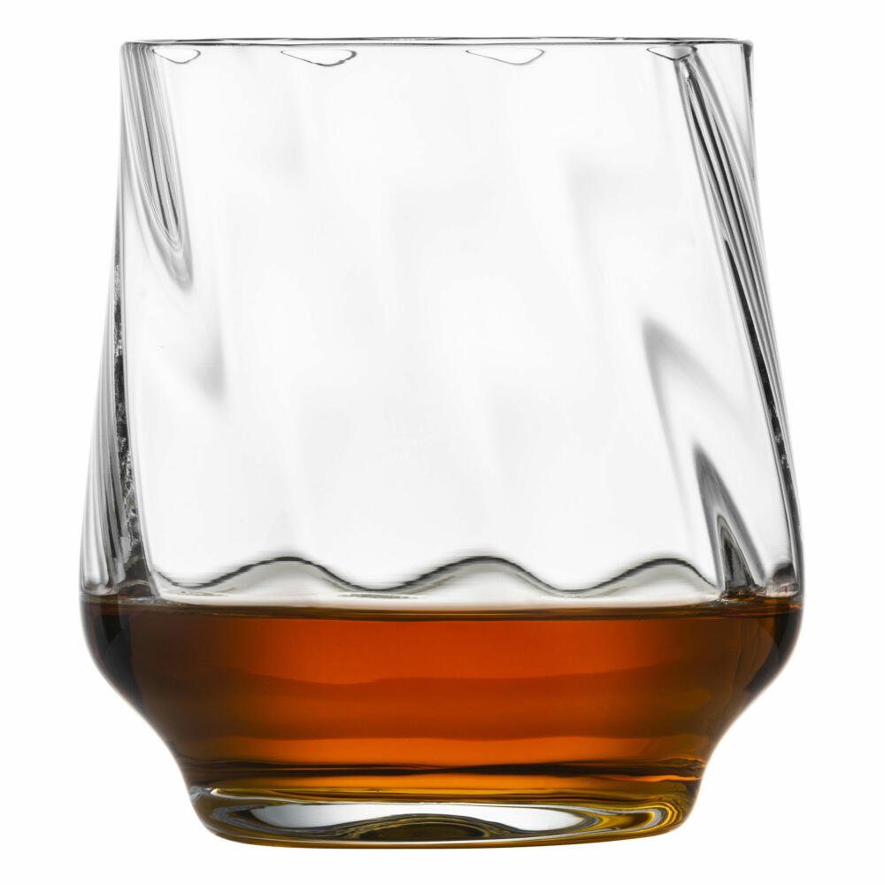 Zwiesel Glas Whiskyglas Marlène, 2-tlg., Glas, handgefertigt