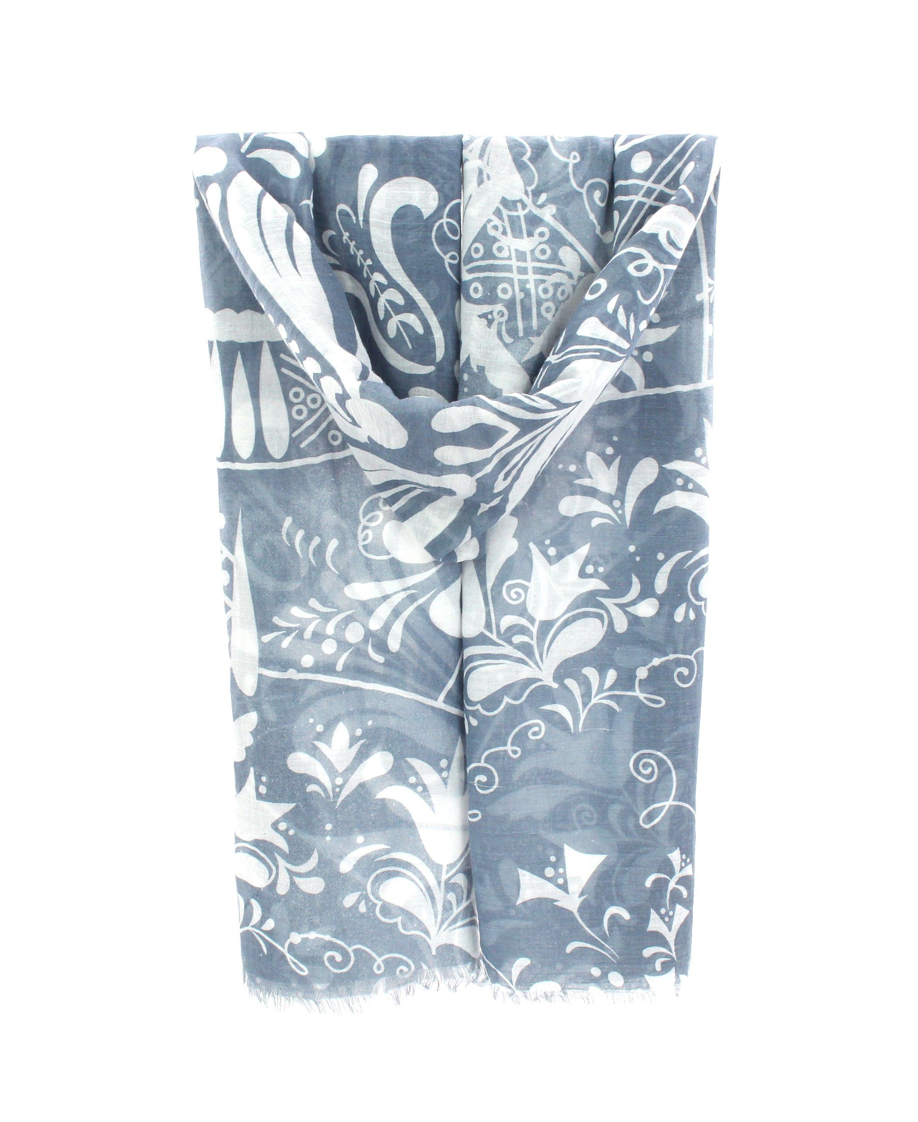 ZEBRO Modeschal Sommerschal günstig online kaufen