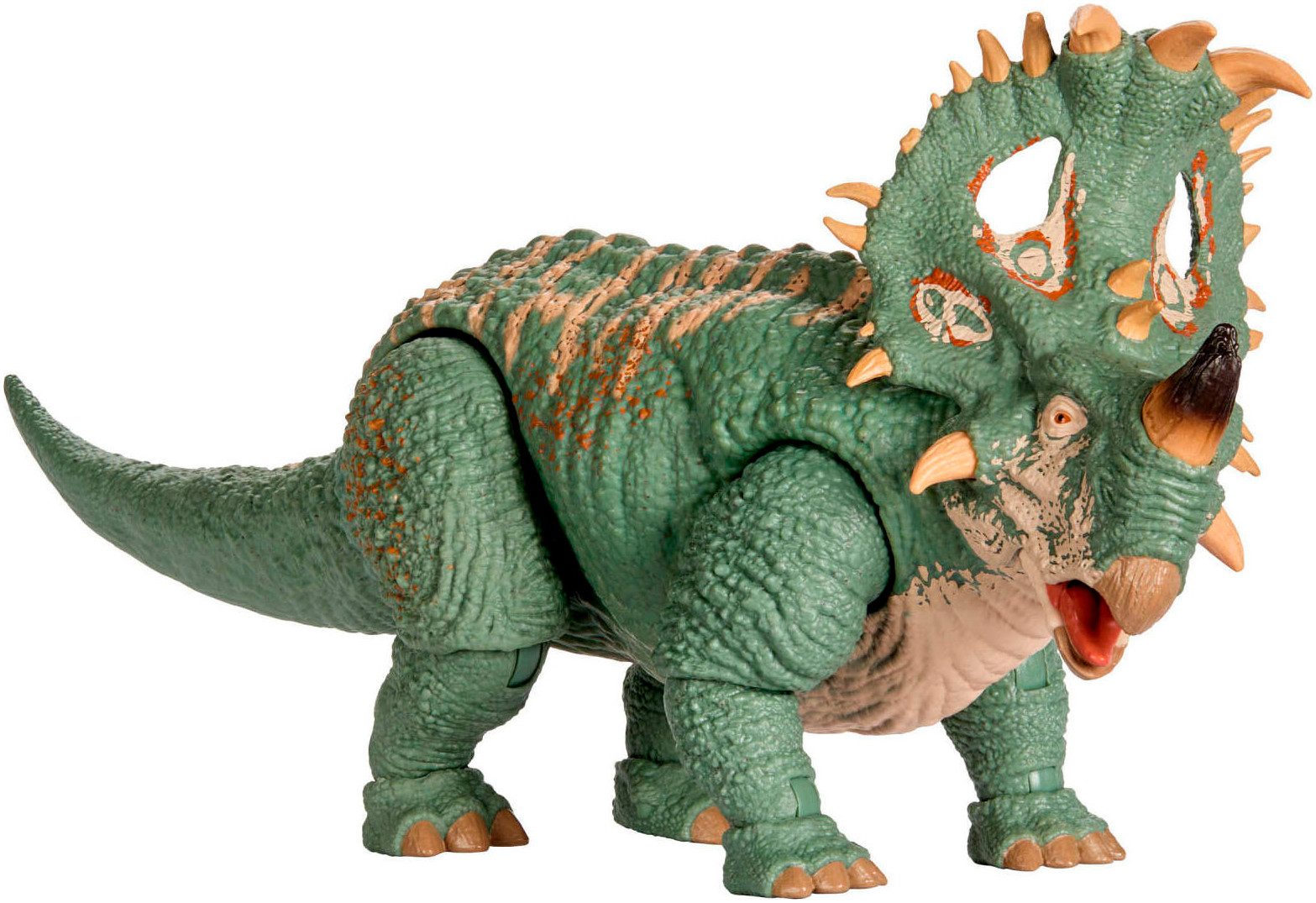 Mattel® Actionfigur Jurassic World Hammond Collection - Spring Sinoceratops