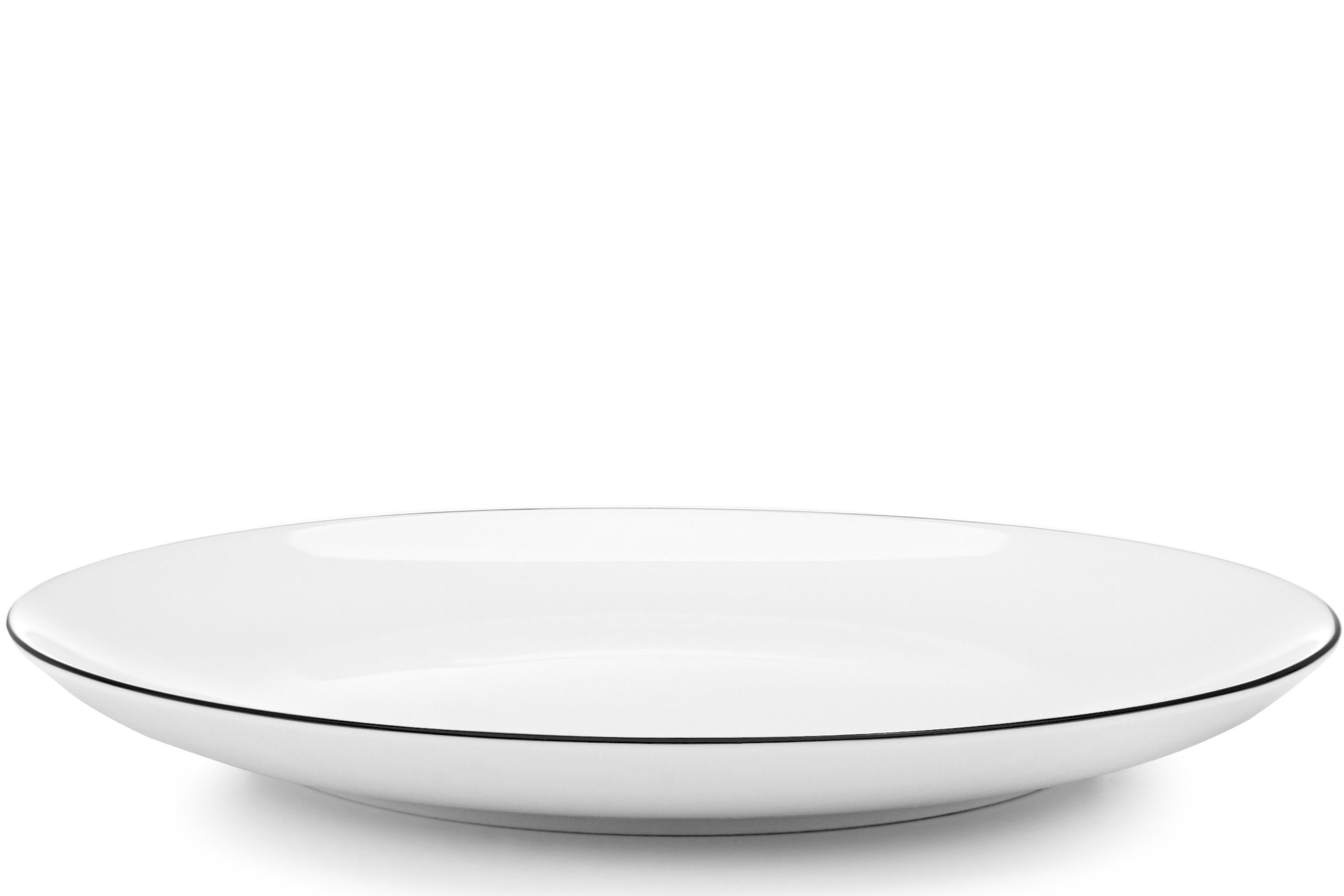 KONSIMO® Kombiservice BOSS Tafelservice Kaffeeservice Teeservice (30-tlg), 6 Personen, Porzellan, rund, 350ml