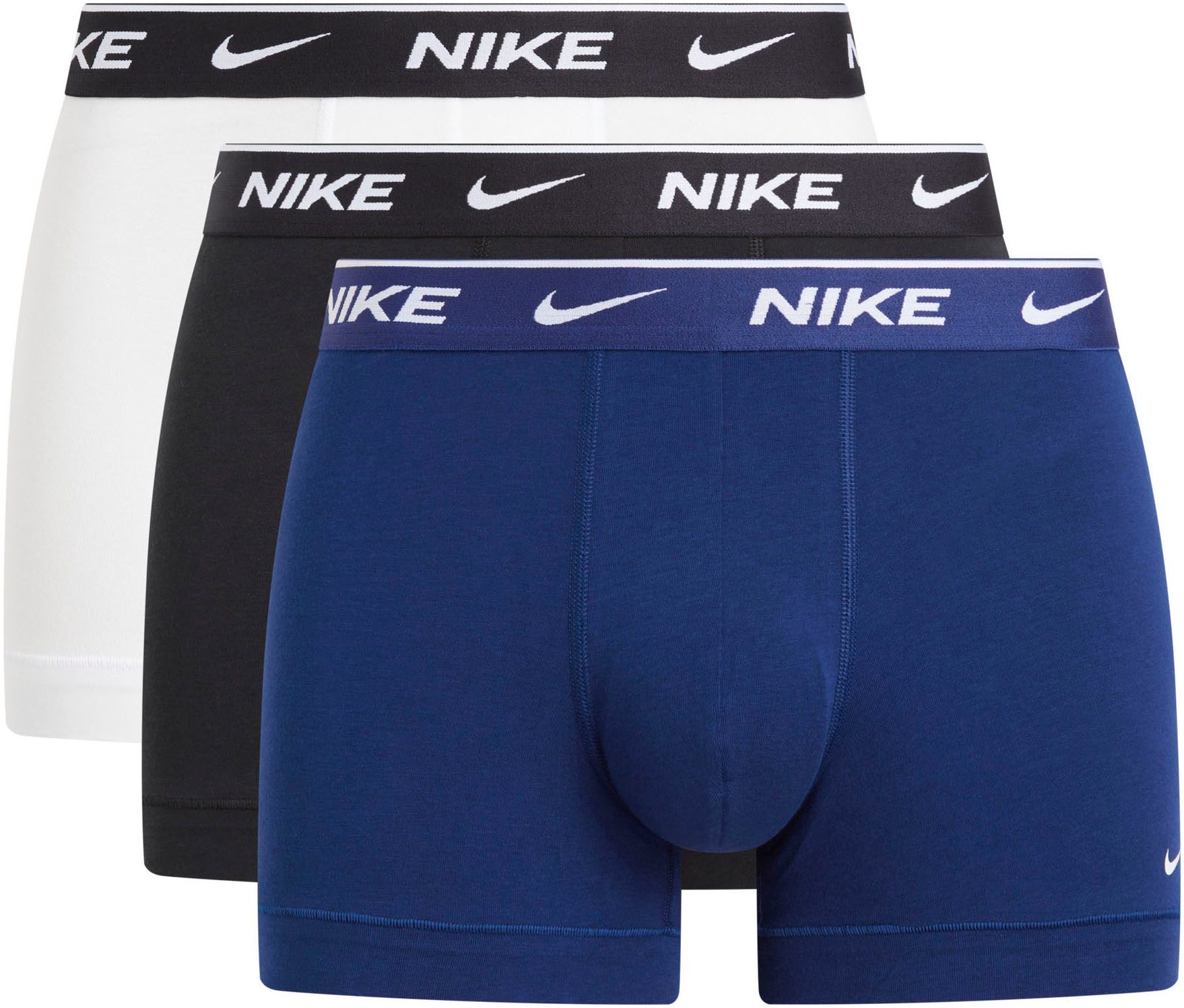 NIKE Underwear Trunk TRUNK 3PK (Packung, günstig online kaufen