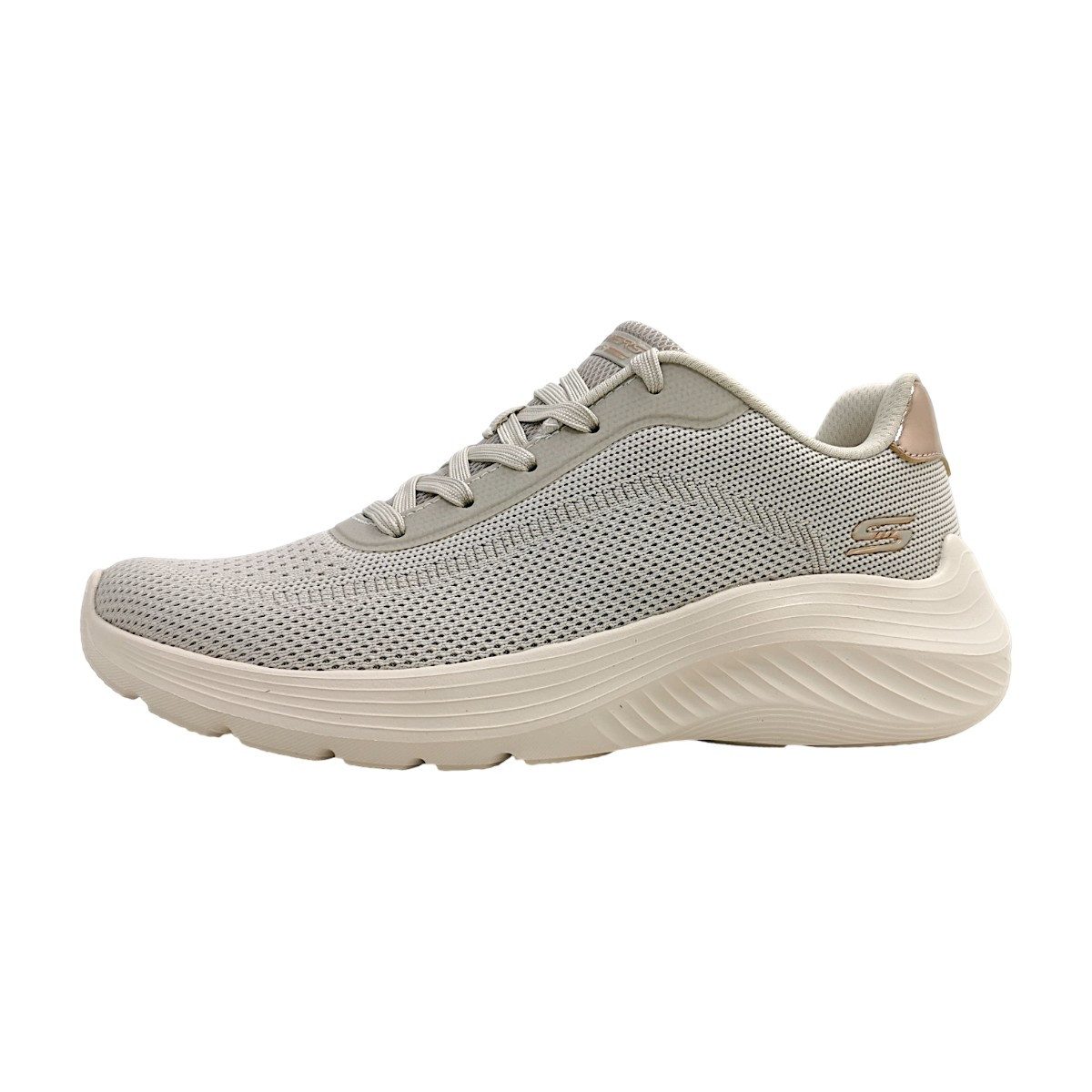 Skechers Bobs Squard Waves-Current Laufschuh