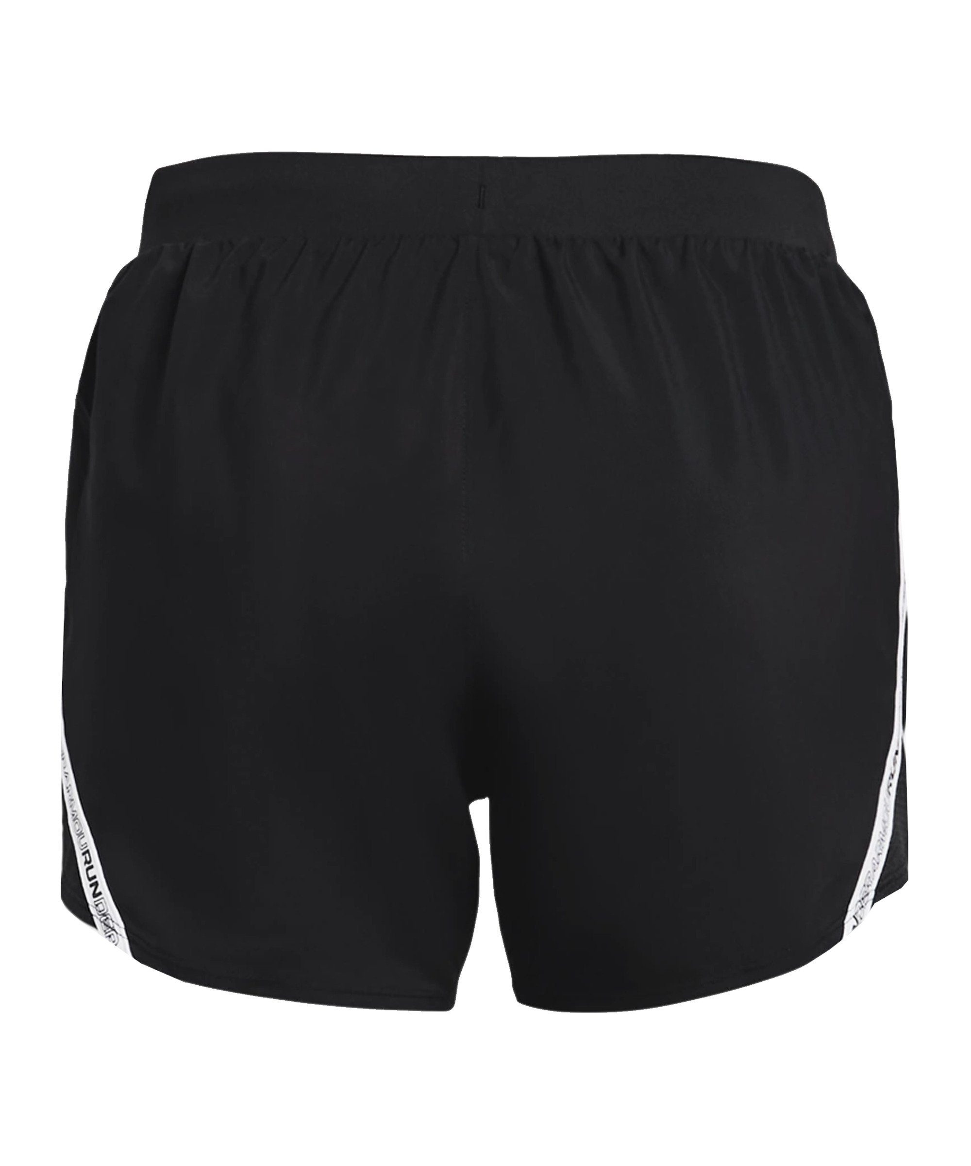 Fly Armour® Short Brand Under By 2.0 Sporthose Damen