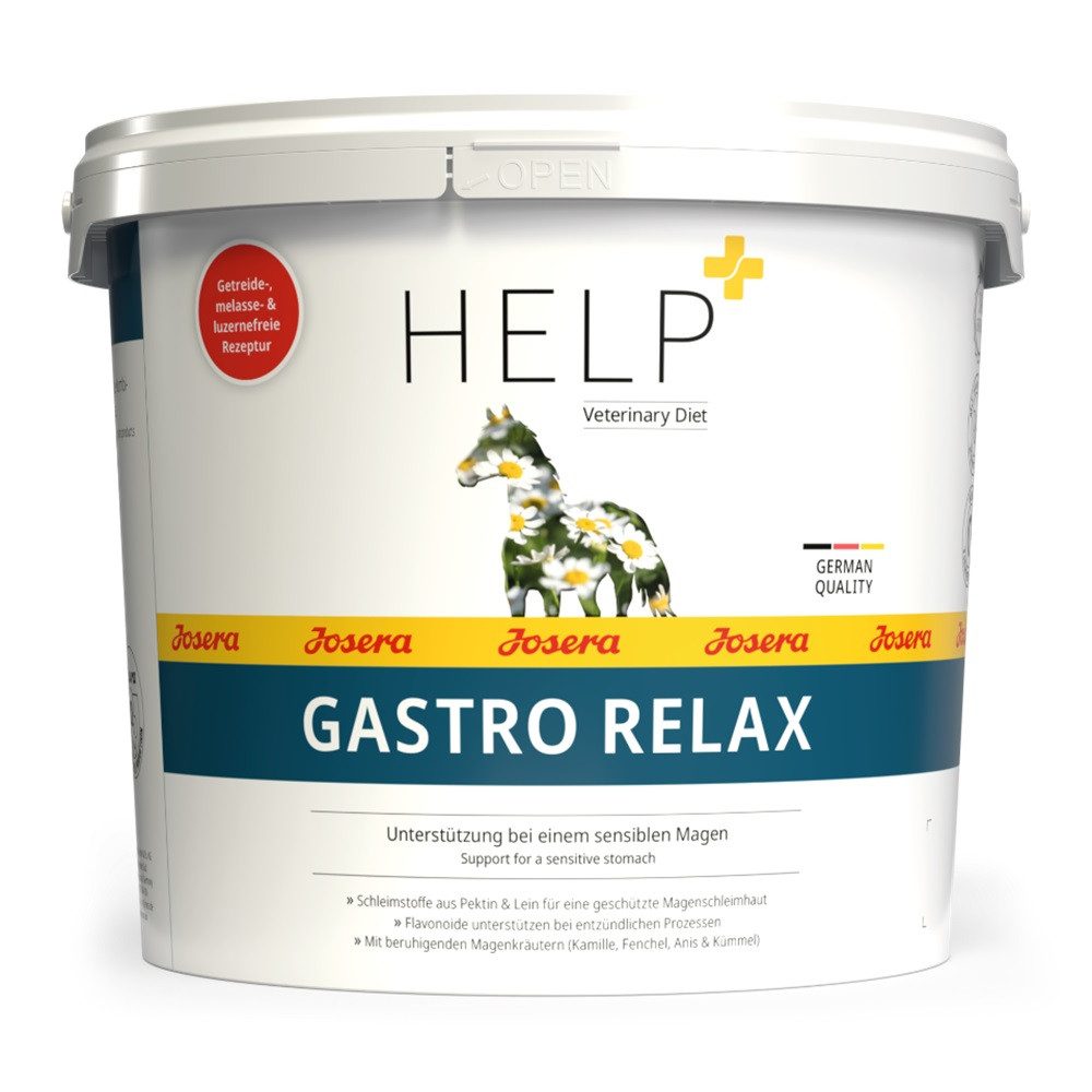 EPONA Tierpräparate Josera Help Gastrorelax