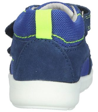 Richter Sneaker Veloursleder/Textil Sneaker