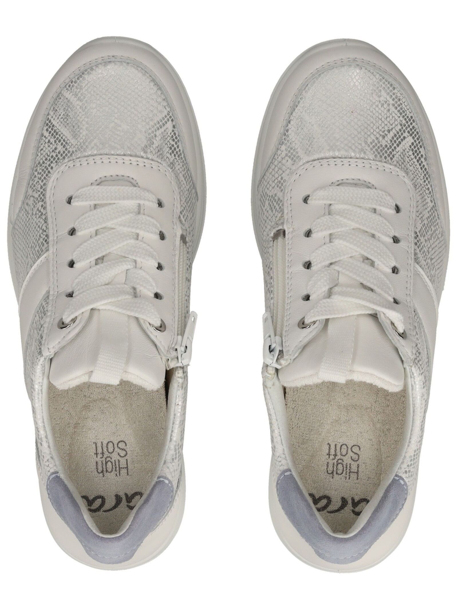 Ara Ara Sneaker Leder/Textil Sneaker