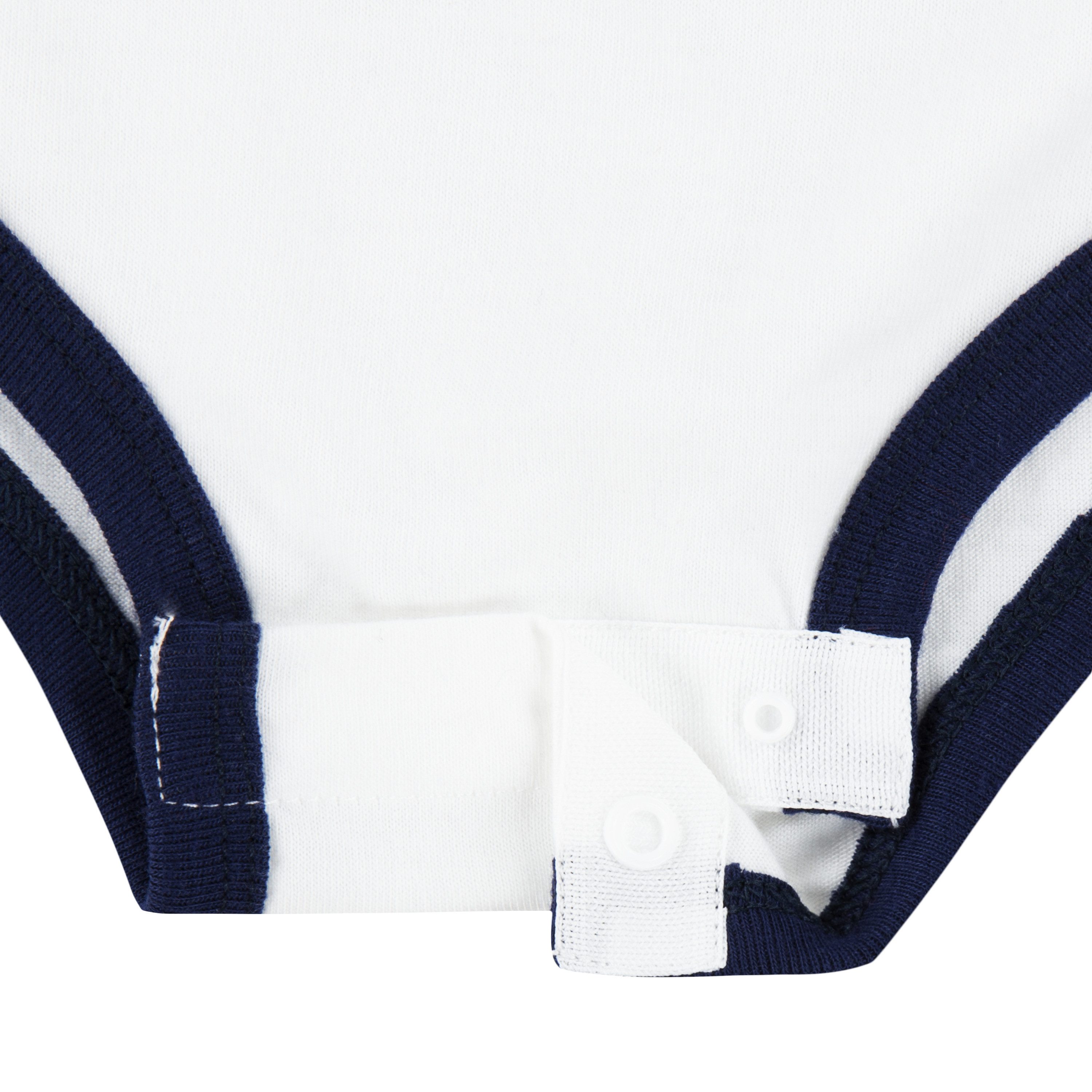 Nike Sportswear Neugeborenen-Geschenkset NKN SUSTAINABLE 3PC FZ SET (Set, 3-tlg) 3-teiliges Set, mit Body, Hose und Jacke mit Kapuze, für Babys