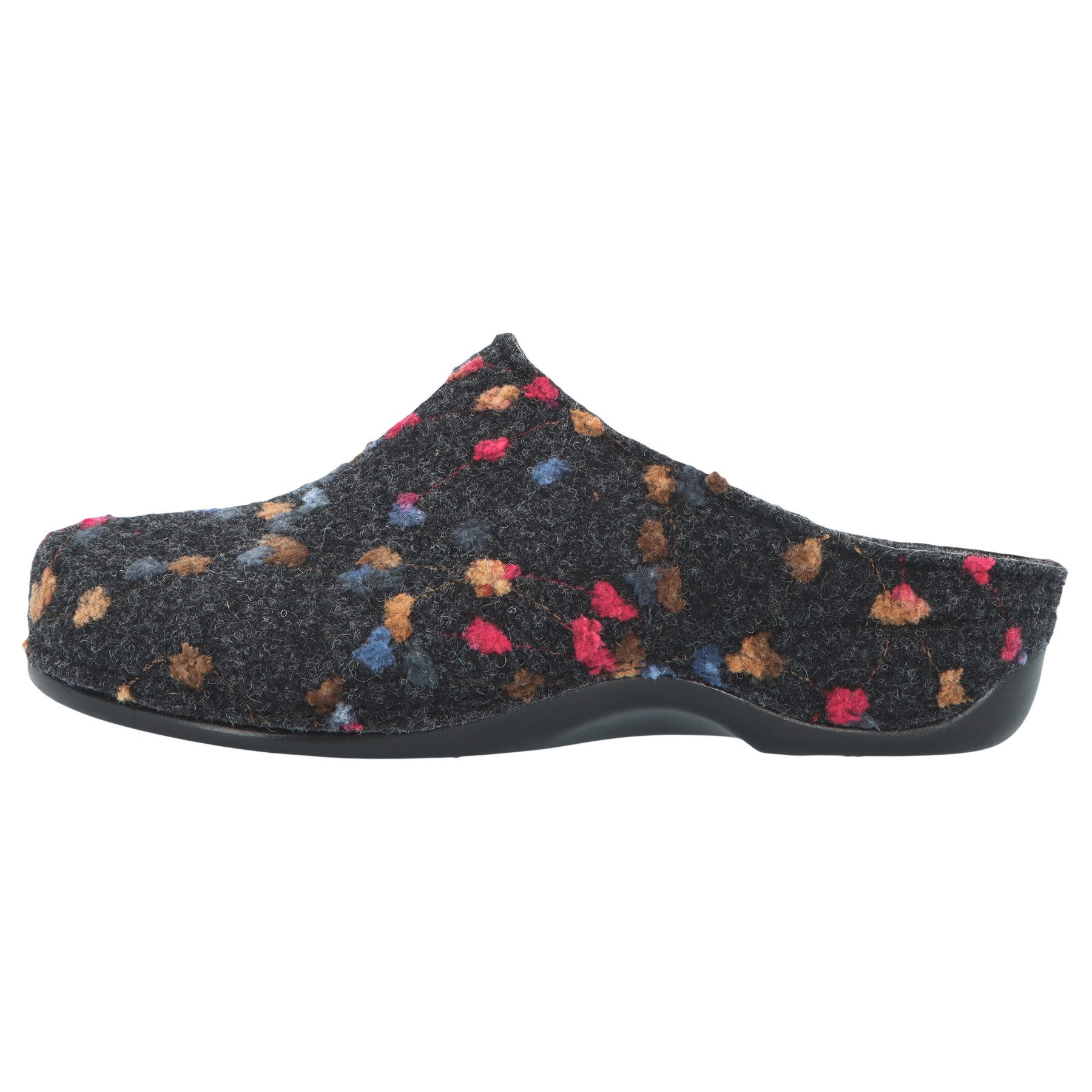 BERKEMANN Berkemann Erwachsene Berkoflex Donata Clogs Textil Clog