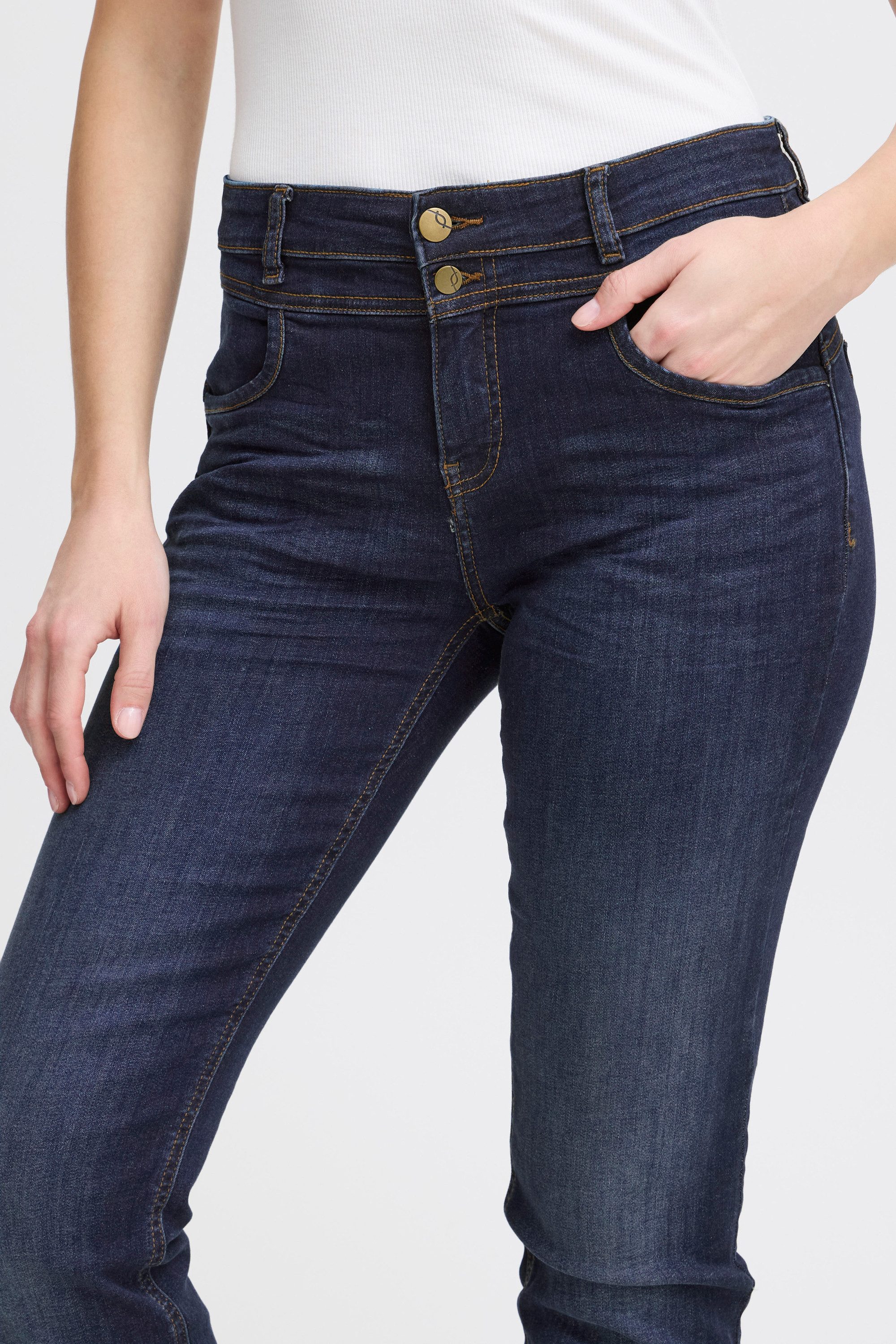 fransa Regular-fit-Jeans Jeans FRZOMAL