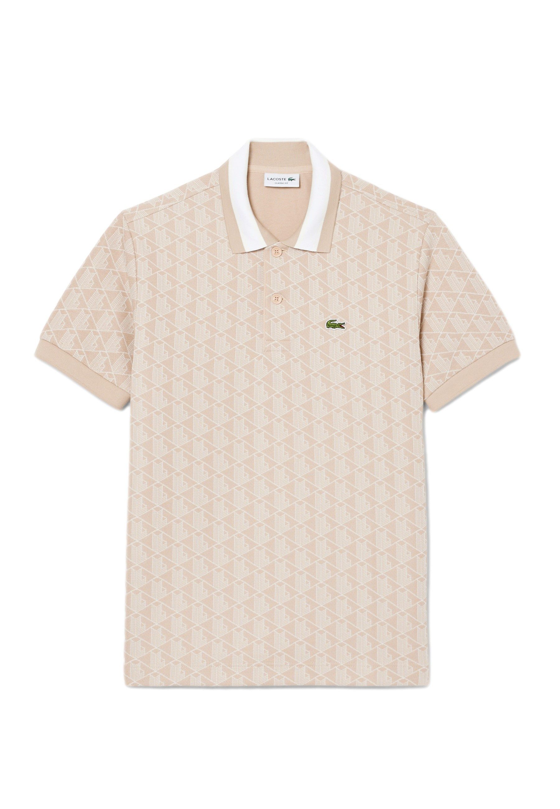Lacoste Poloshirt Poloshirt Kurzarmshirt mit Polokragen (1-tlg., 1)
