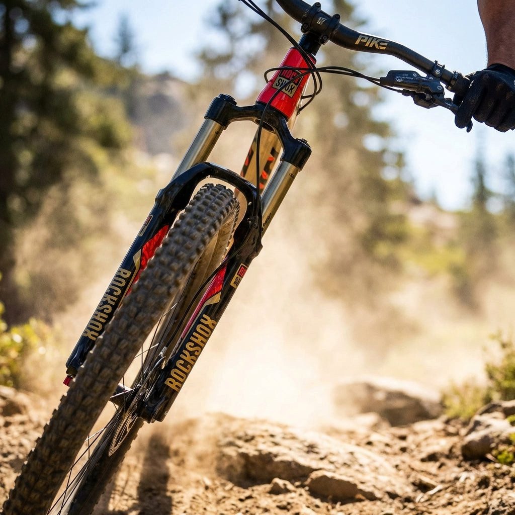 RockShox Federgabel Rockshox Dekor Kit Troy Lee Designs-G/O 35mm Pike/Lyrik/Yari/Domain/Re