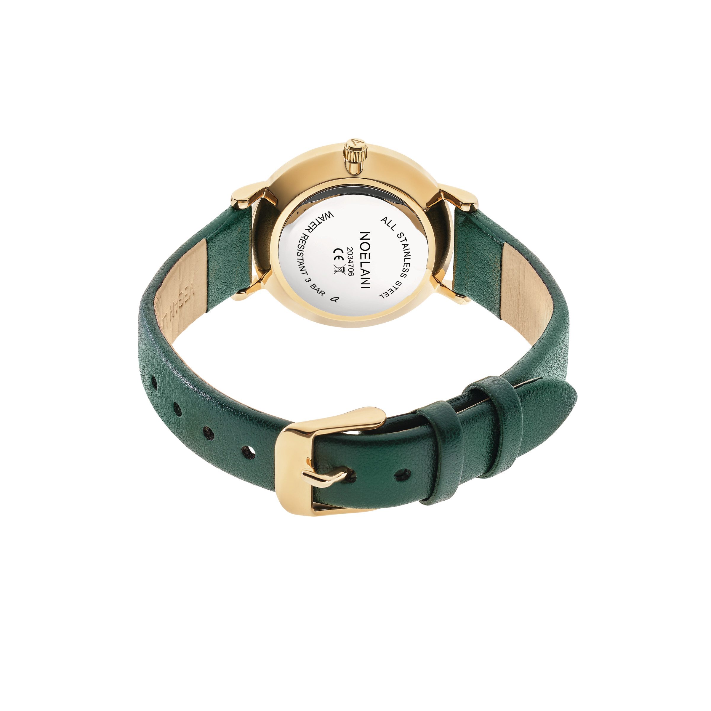 Noelani Quarzuhr 2034706, Armbanduhr, Damenuhr, analog günstig online kaufen