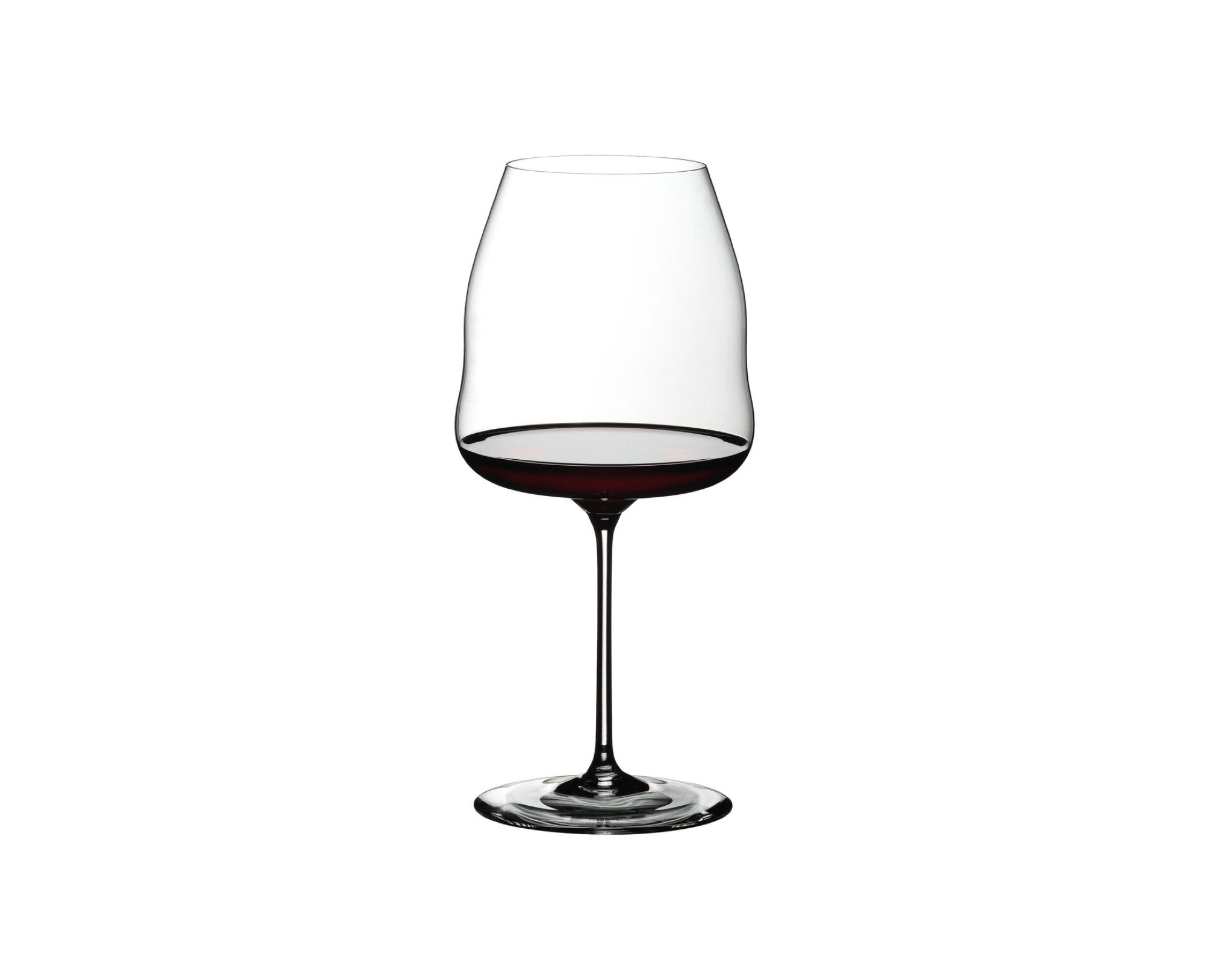 RIEDEL THE WINE GLASS COMPANY Rotweinglas Riedel Weinglas Winewings Pinot Noir / Nebbiolo Vorteilset, Kristallglas