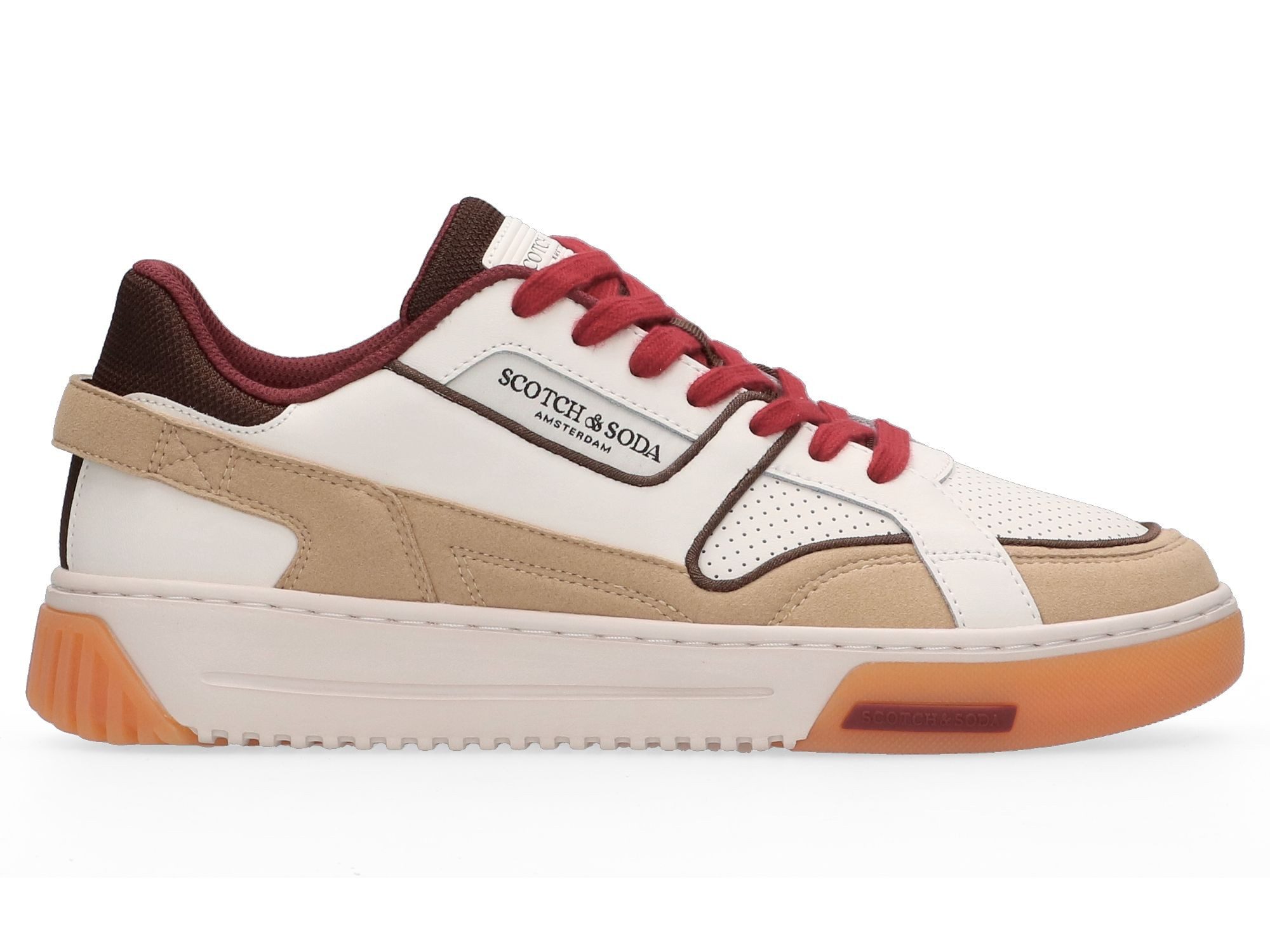 Scotch & Soda New Cup Sneaker