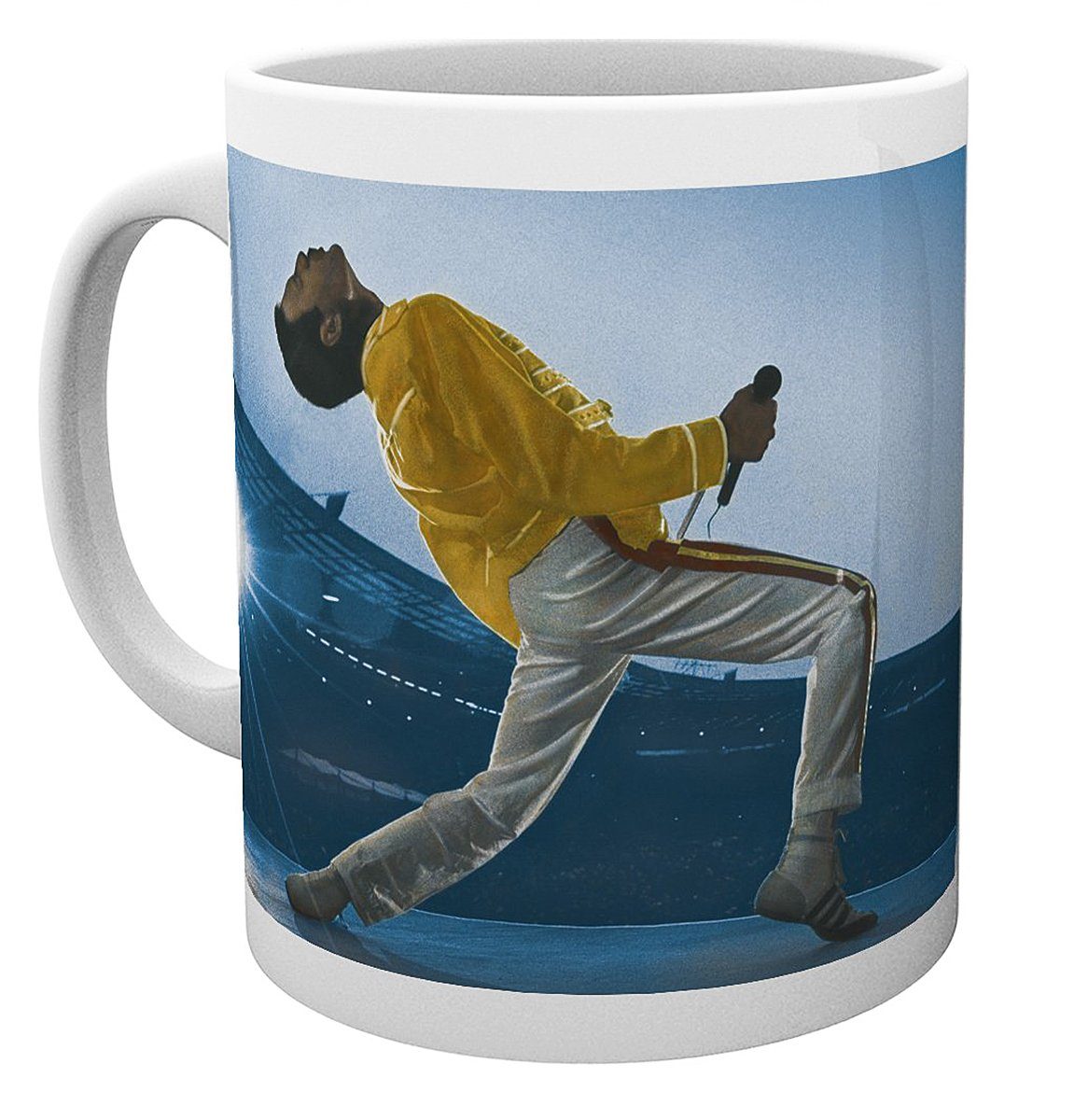 ABYstyle Tasse Queen Tasse Wembley Freddie Mercury