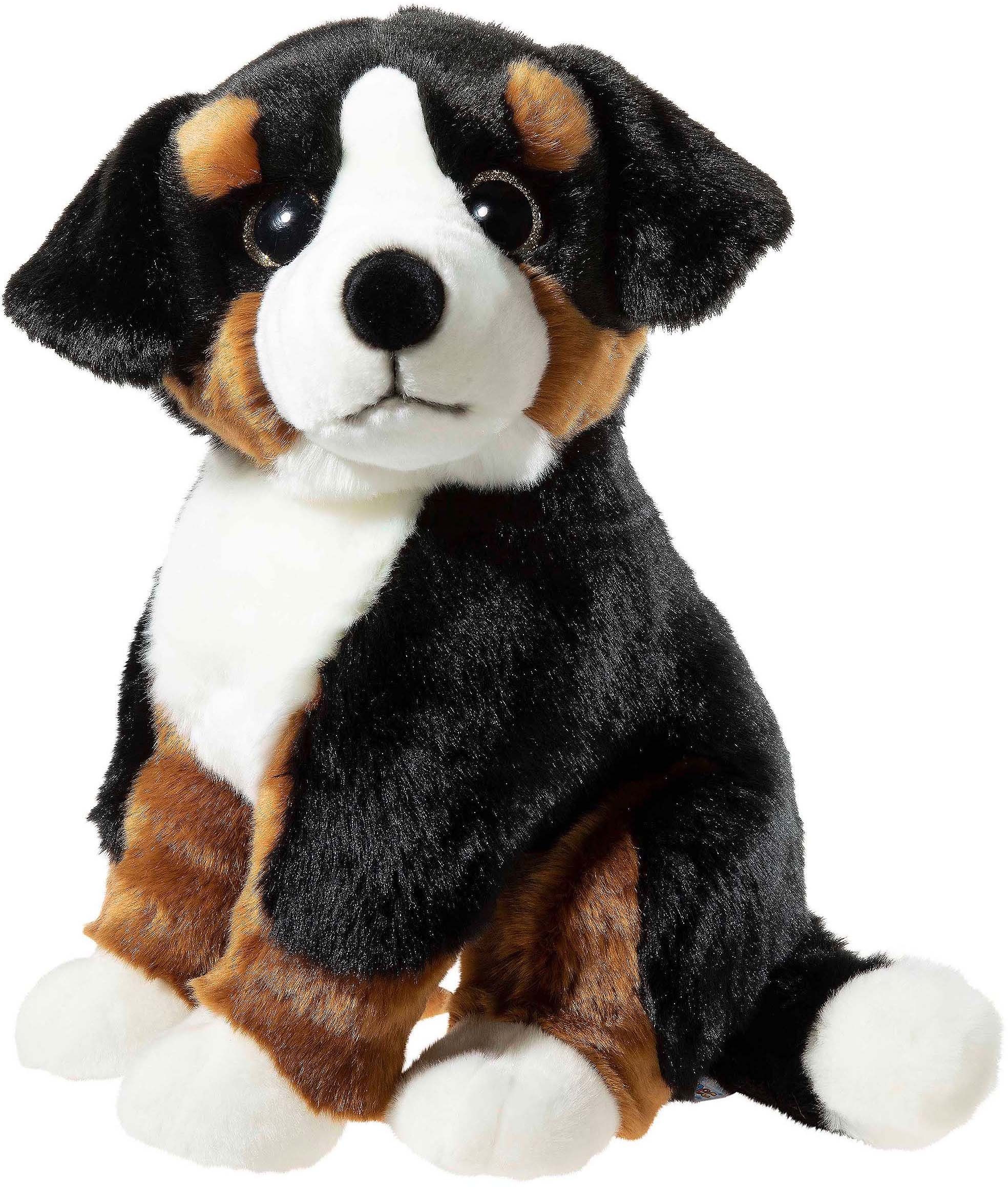 Image of Heunec - Alpenwelt - Sennehund sitzend