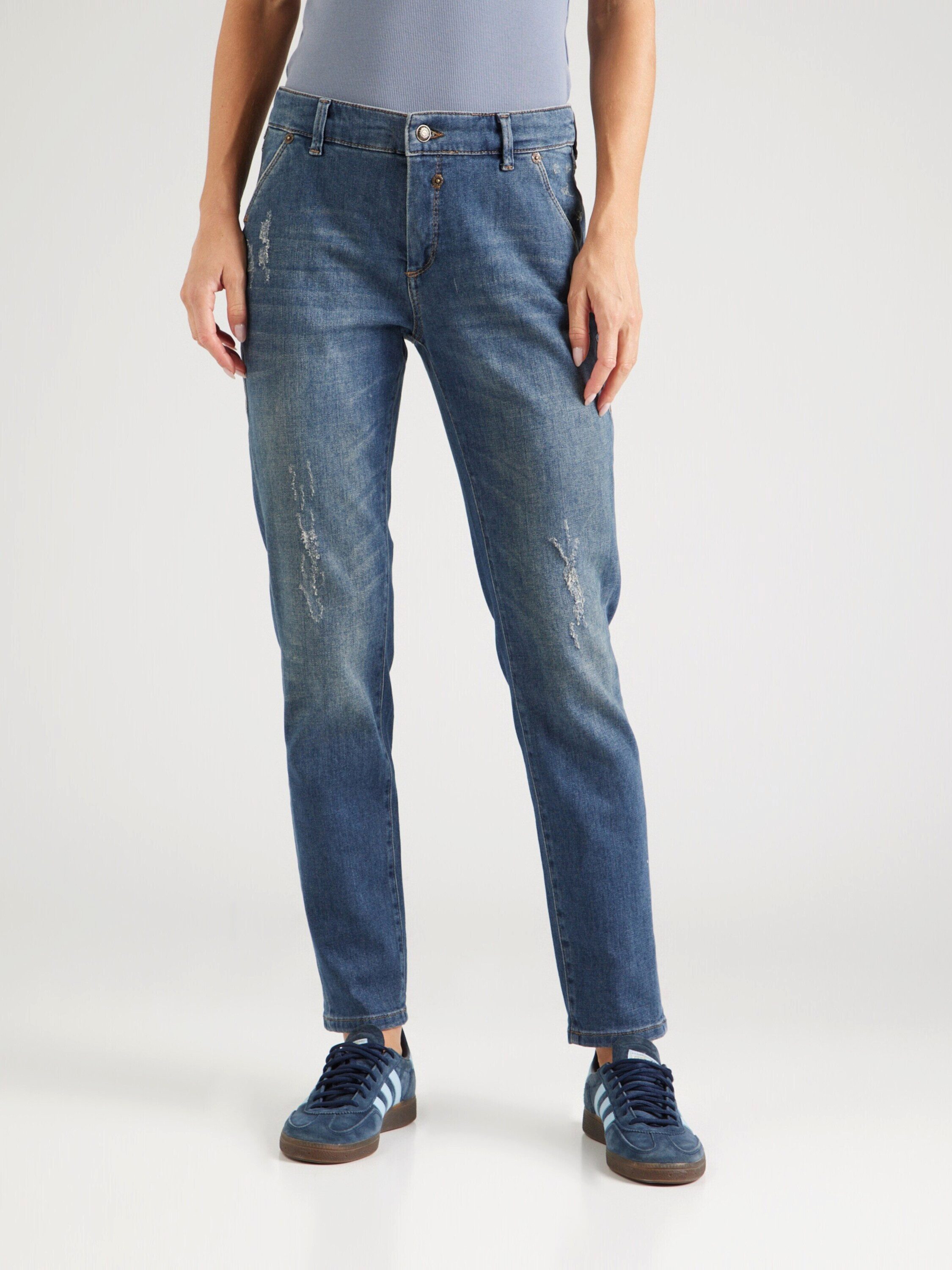 MAC Regular-fit-Jeans MONTANA (1-tlg) Weiteres Detail