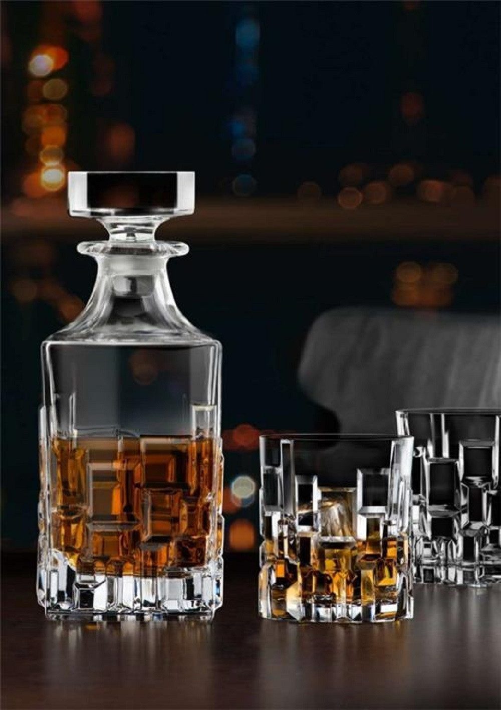 RCR Allzweckkiste RCR ETNA Whiskyset 7 tlg (Set)