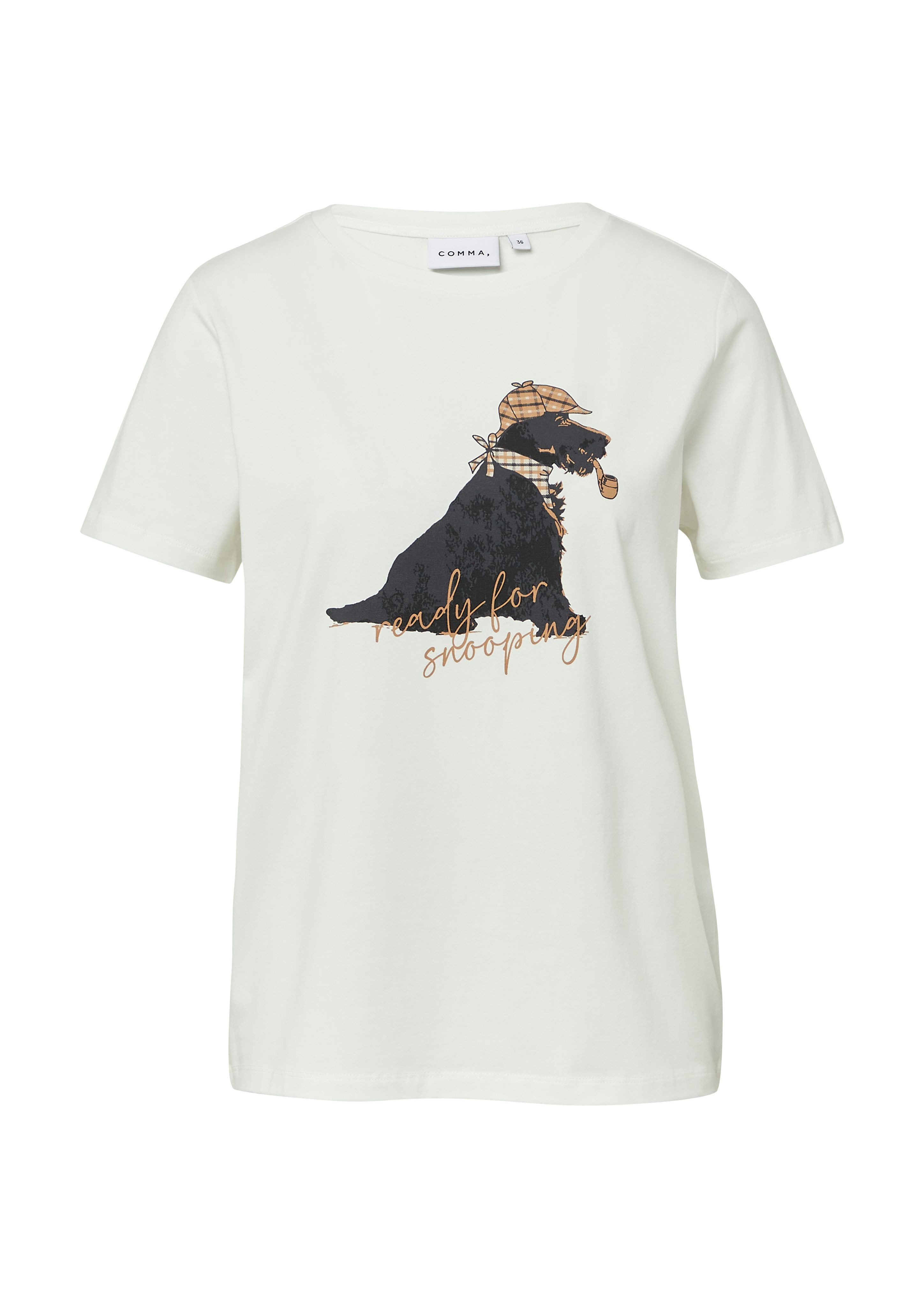 comma T-Shirt günstig online kaufen