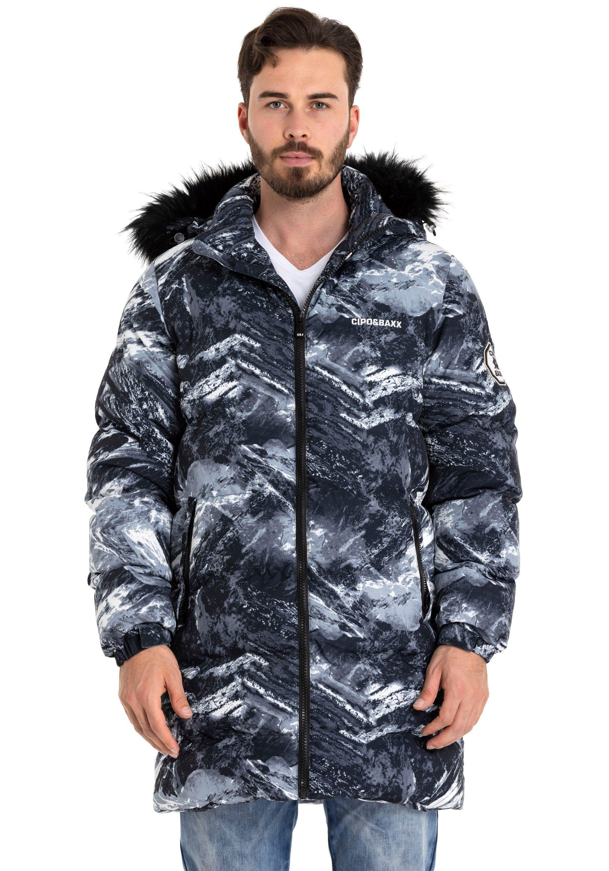 Baxx & Cipo Winterjacke