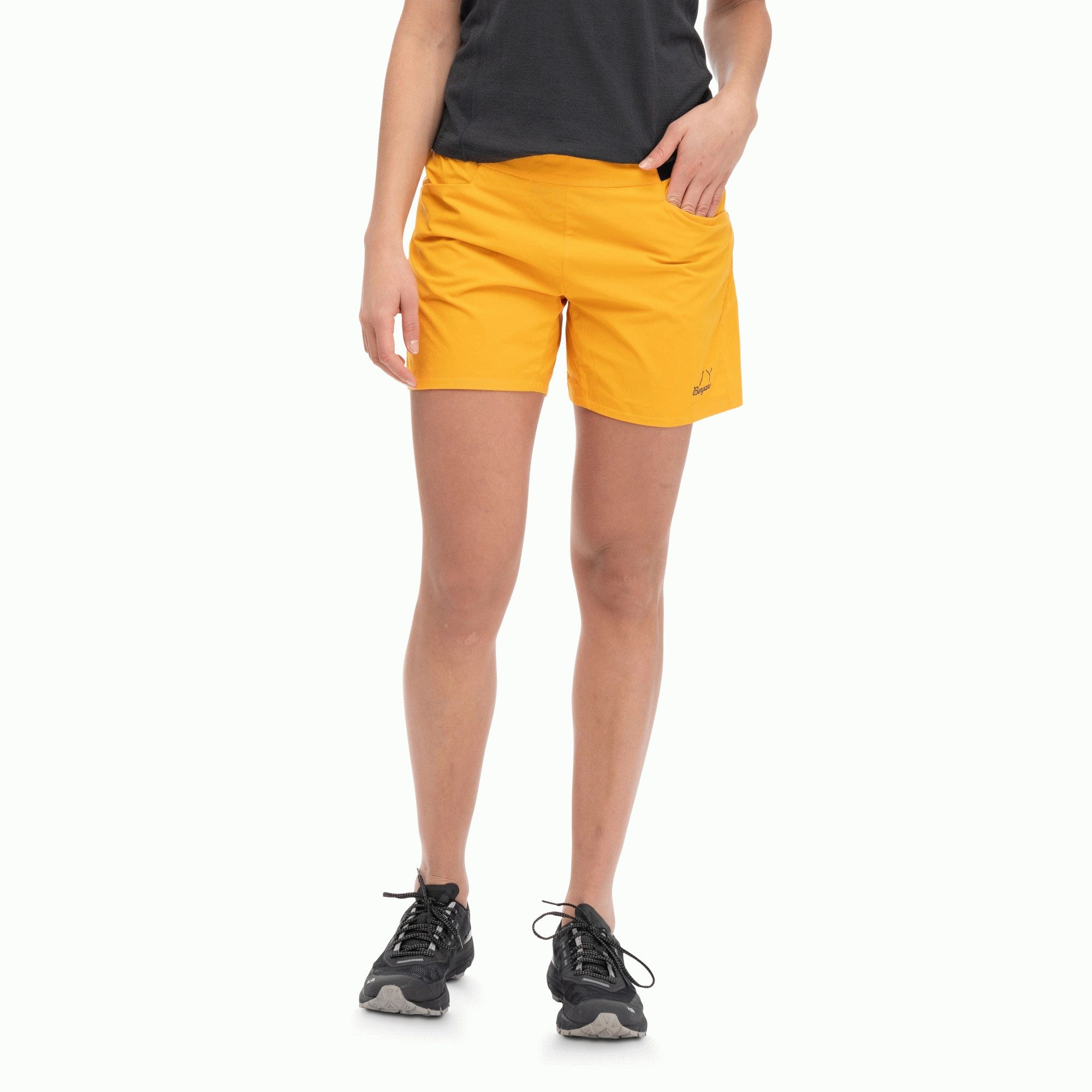 Bergans Shorts Y LightLine Vapor V2 Shorts Women